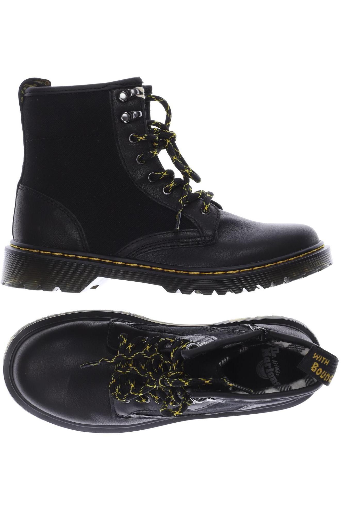 

Dr. Martens Damen Stiefelette, schwarz, Gr. 36