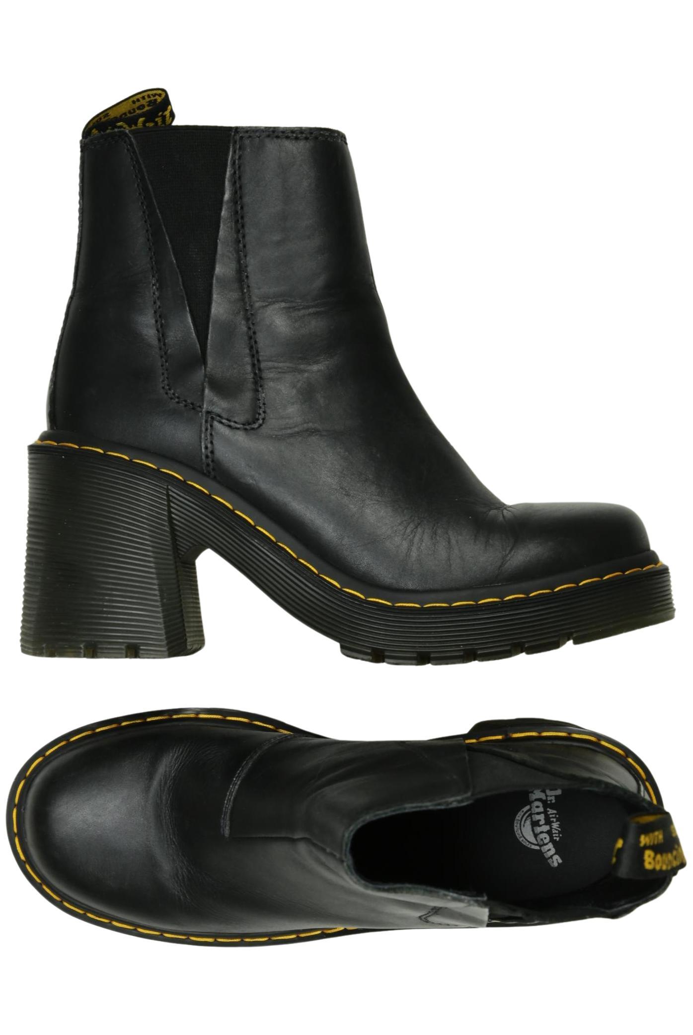 

Dr. Martens Damen Stiefelette, schwarz, Gr. 40