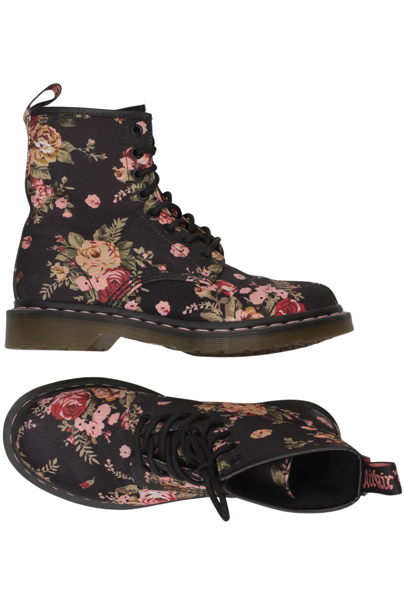 

Dr. Martens Damen Stiefelette, schwarz, Gr. 38