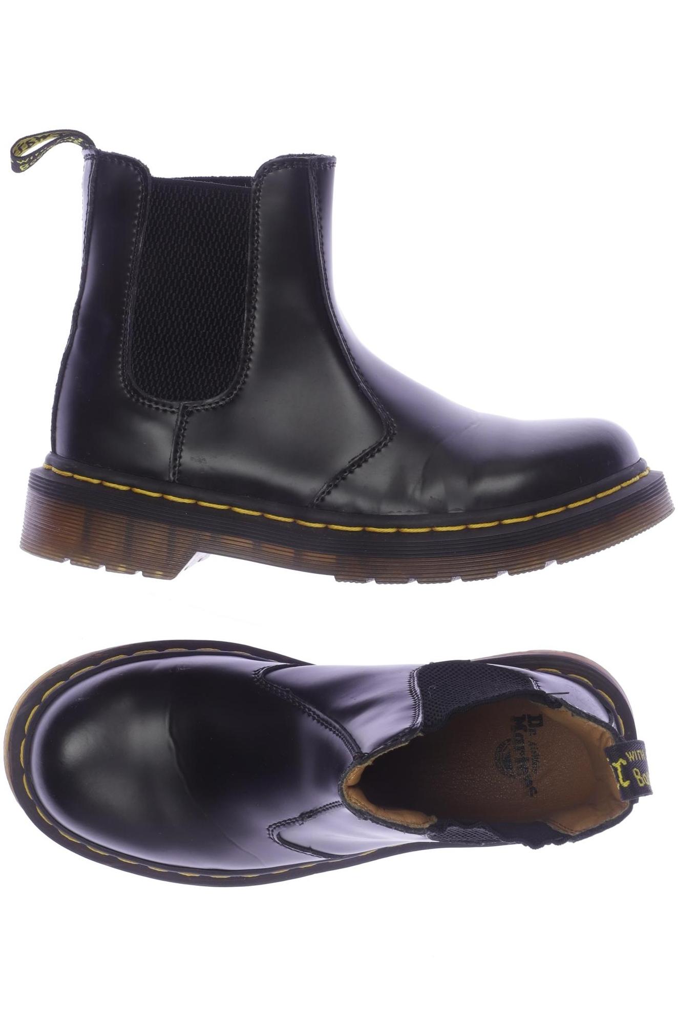 

Dr. Martens Damen Stiefelette, schwarz, Gr. 38
