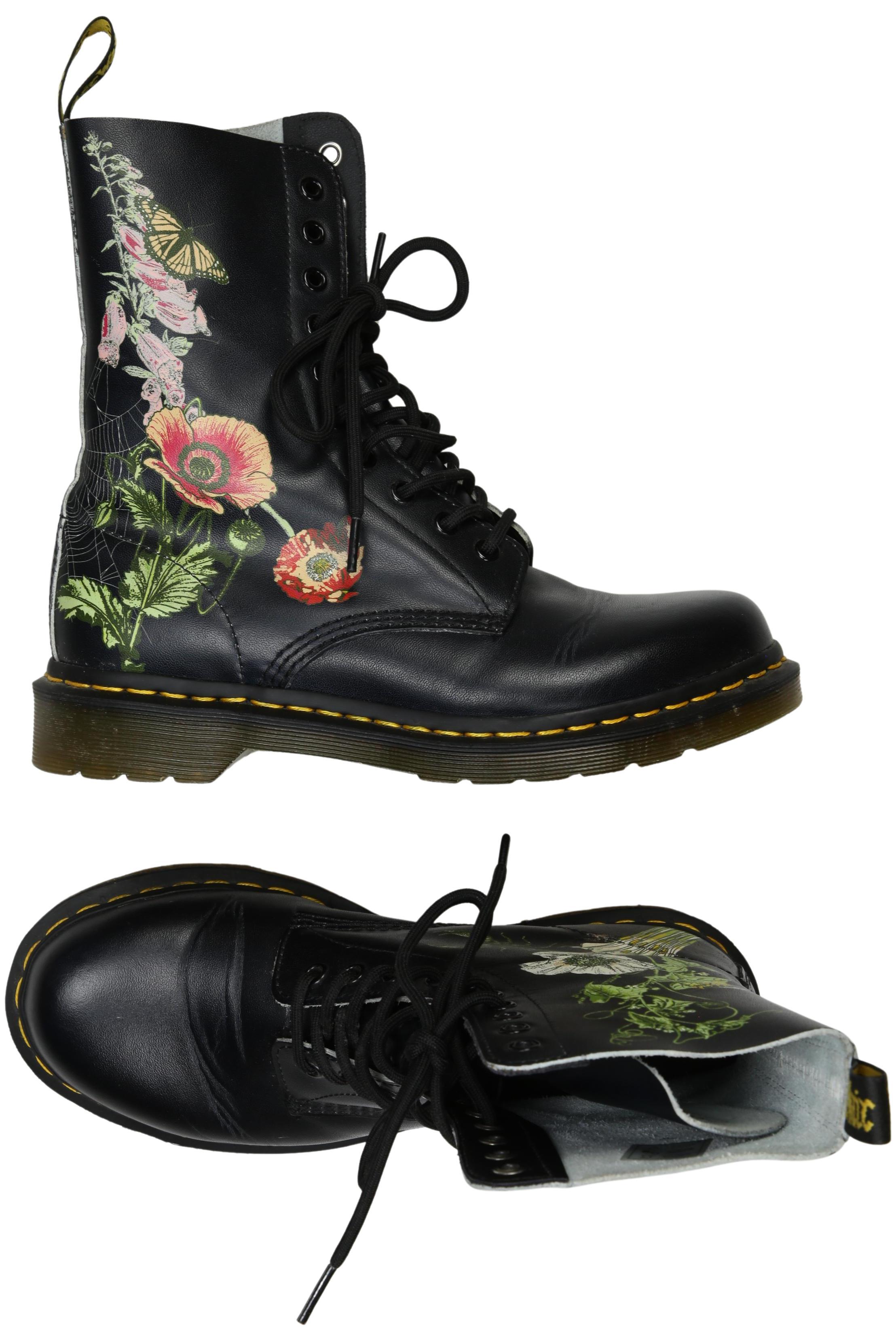 

Dr. Martens Damen Stiefelette, schwarz, Gr. 41