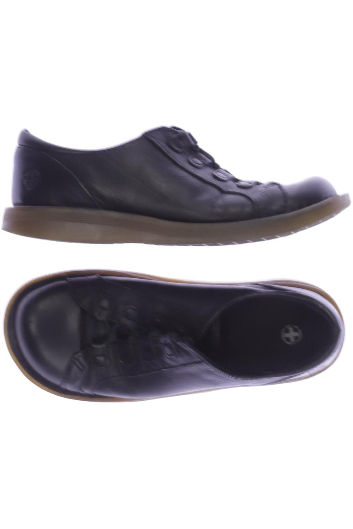

Dr. Martens Damen Halbschuh, schwarz