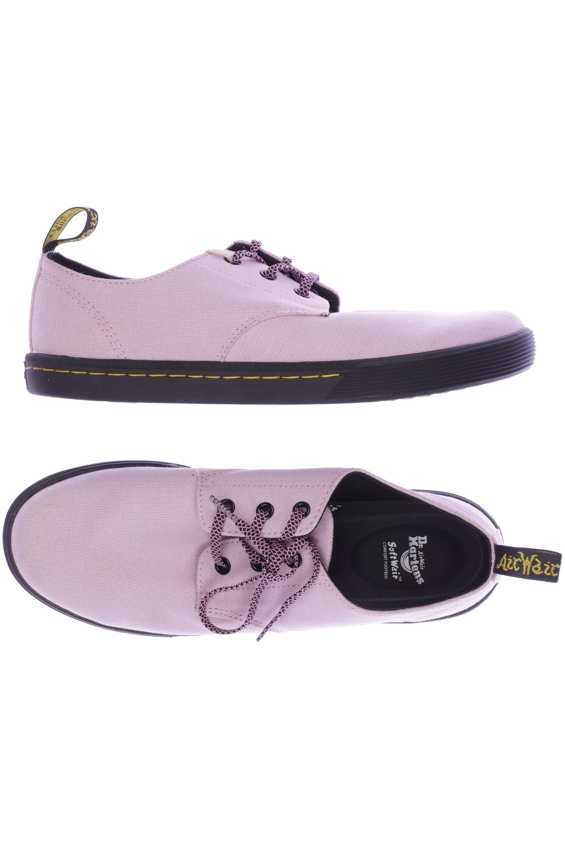 

Dr. Martens Damen Halbschuh, pink, Gr. 42