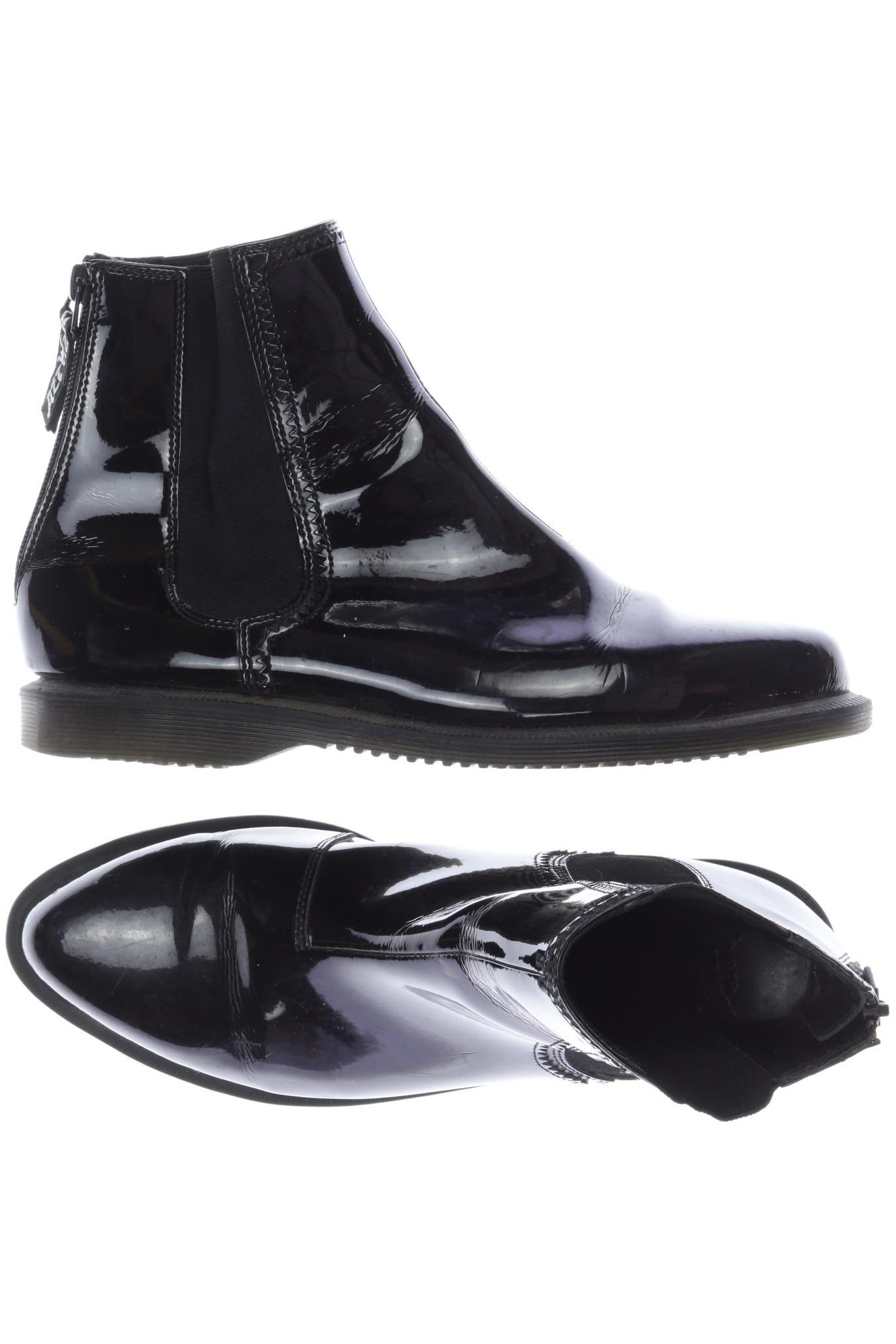 

Dr. Martens Damen Stiefelette, schwarz, Gr. 41