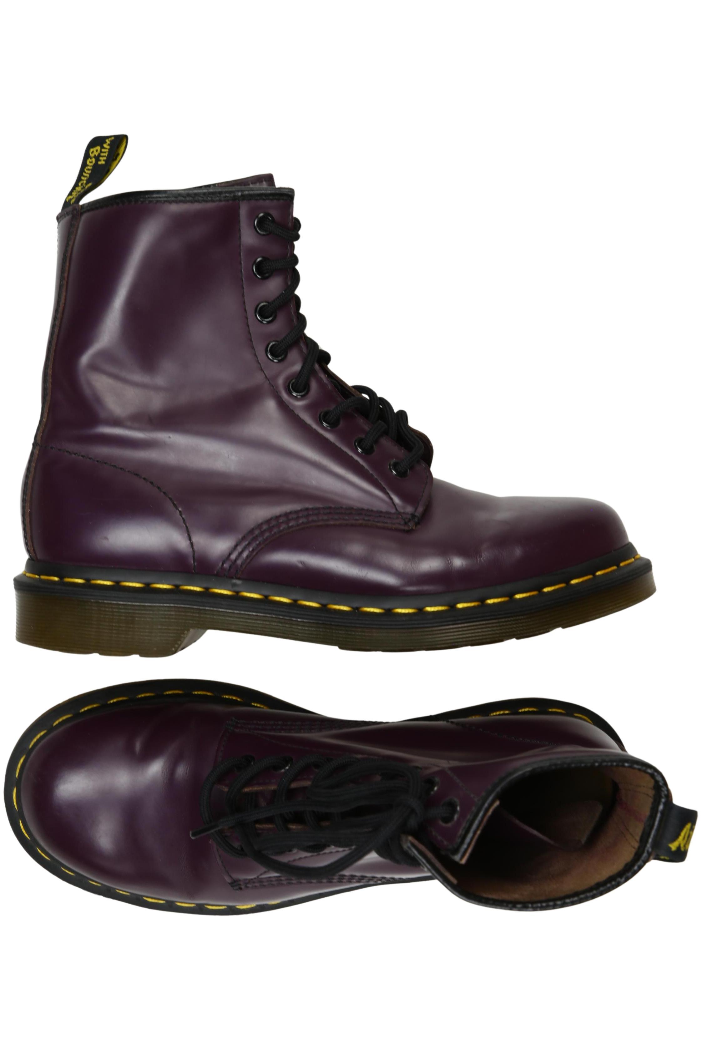 

Dr. Martens Damen Stiefelette, flieder, Gr. 39