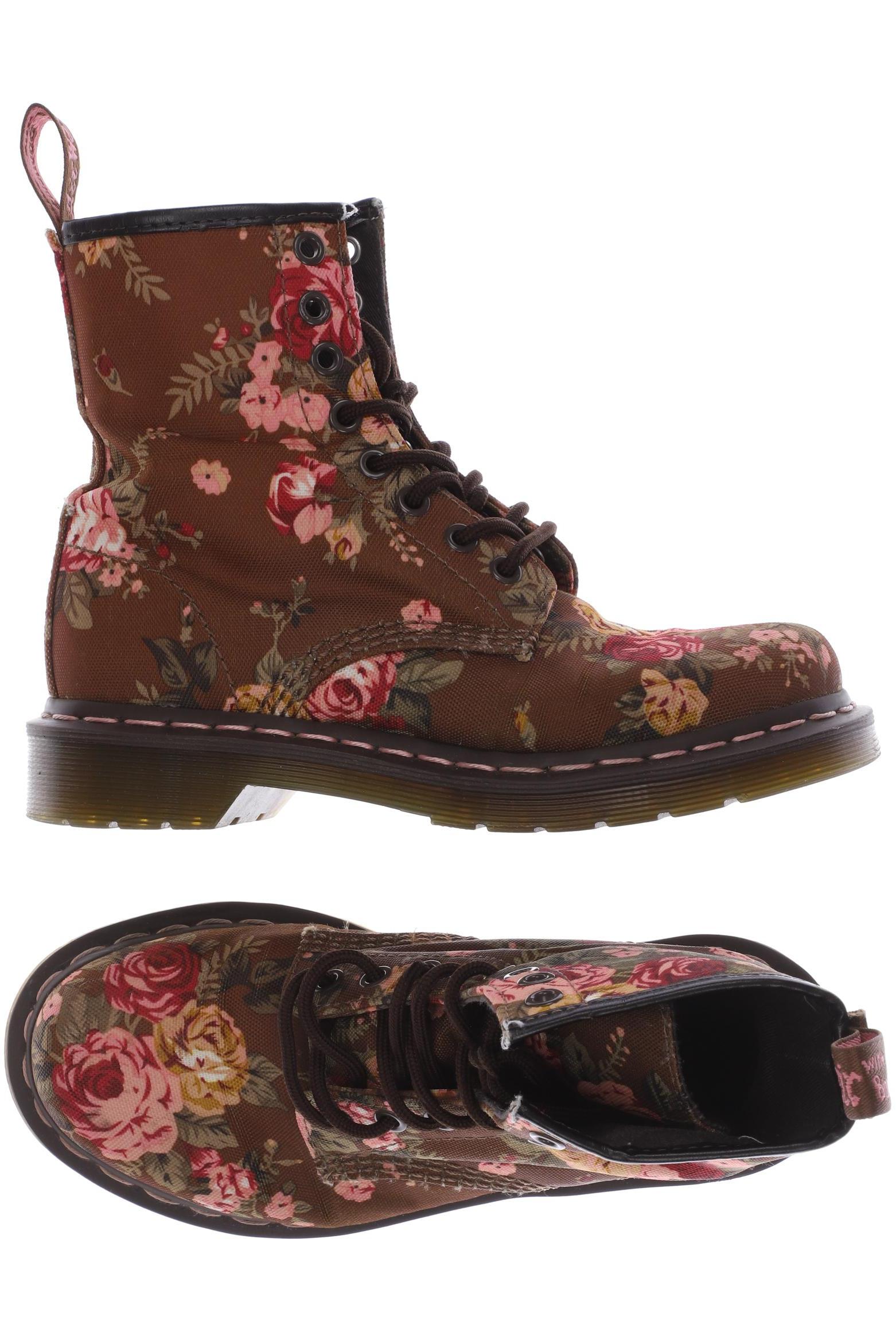 

Dr. Martens Damen Stiefelette, braun