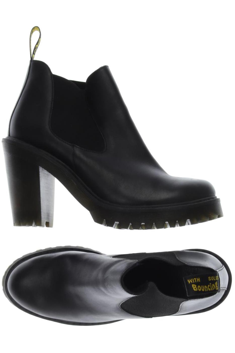 

Dr. Martens Damen Stiefelette, schwarz, Gr. 42
