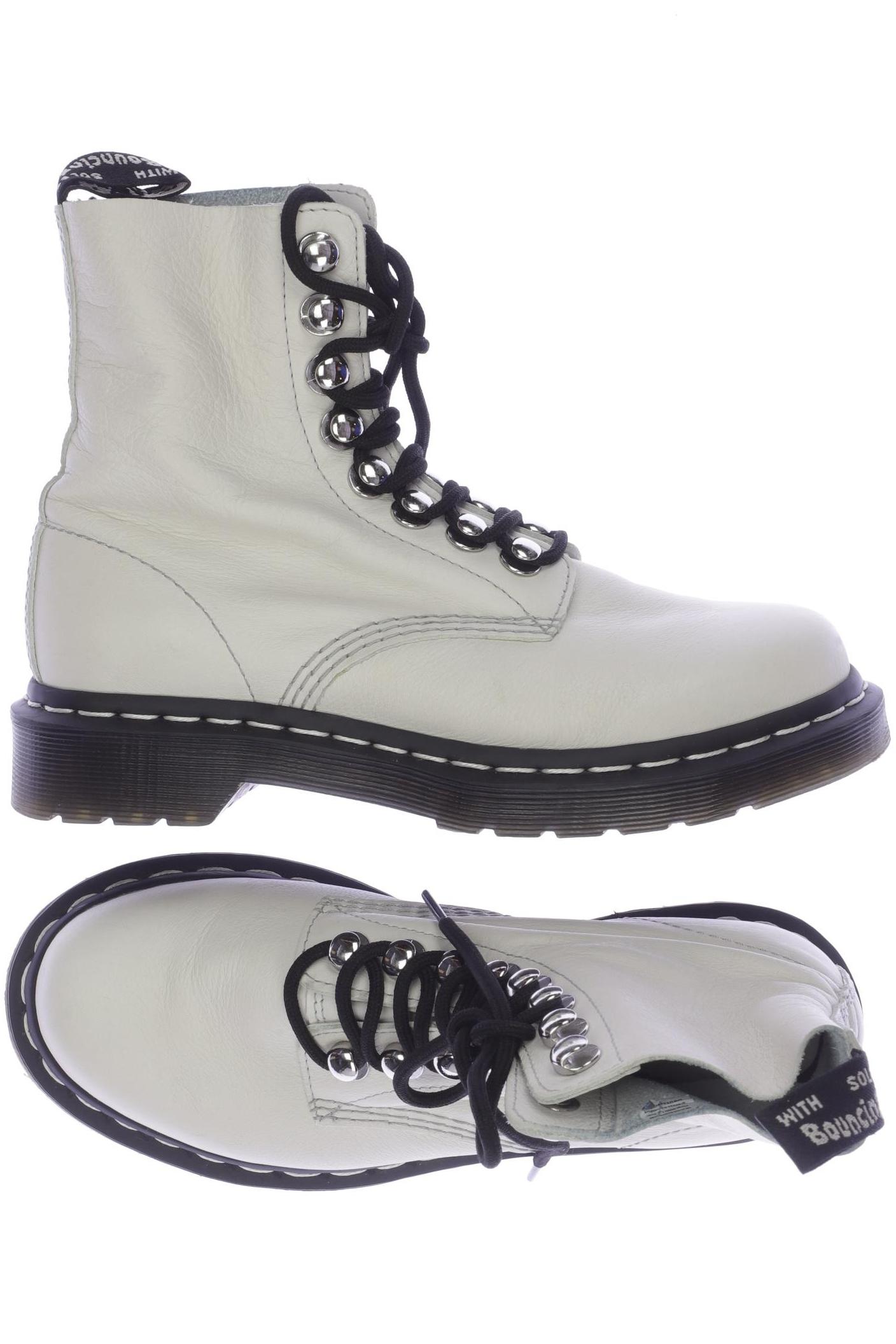 

Dr. Martens Damen Stiefelette, weiß