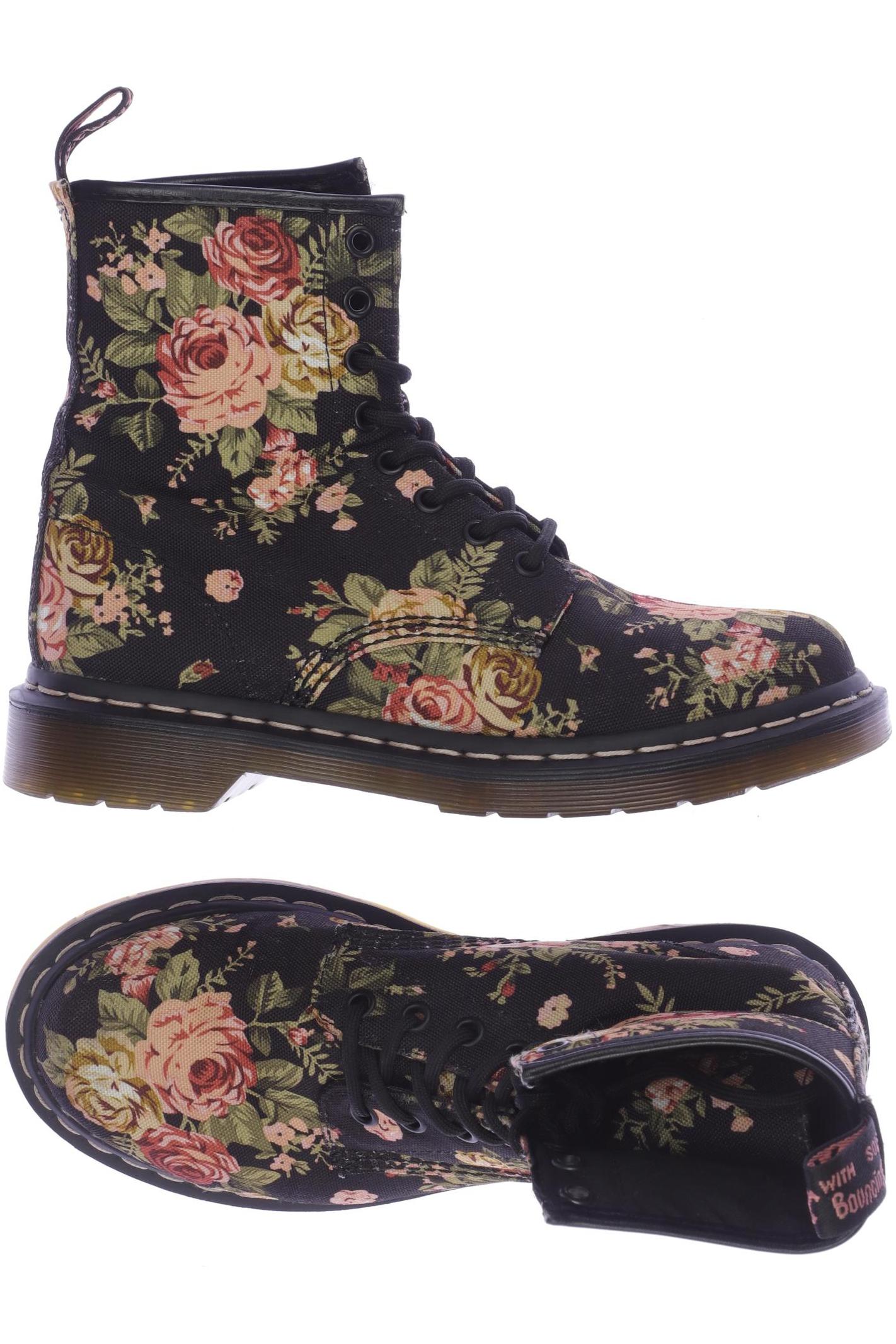 

Dr. Martens Damen Stiefelette, schwarz, Gr. 38