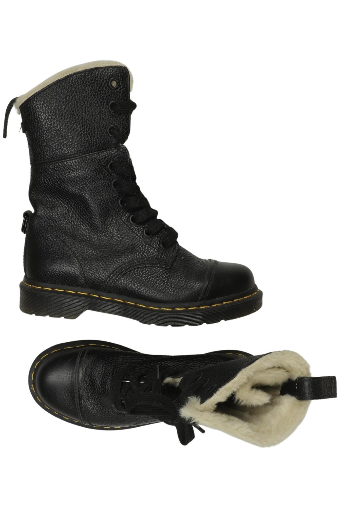 

Dr. Martens Damen Stiefel, schwarz, Gr. 39