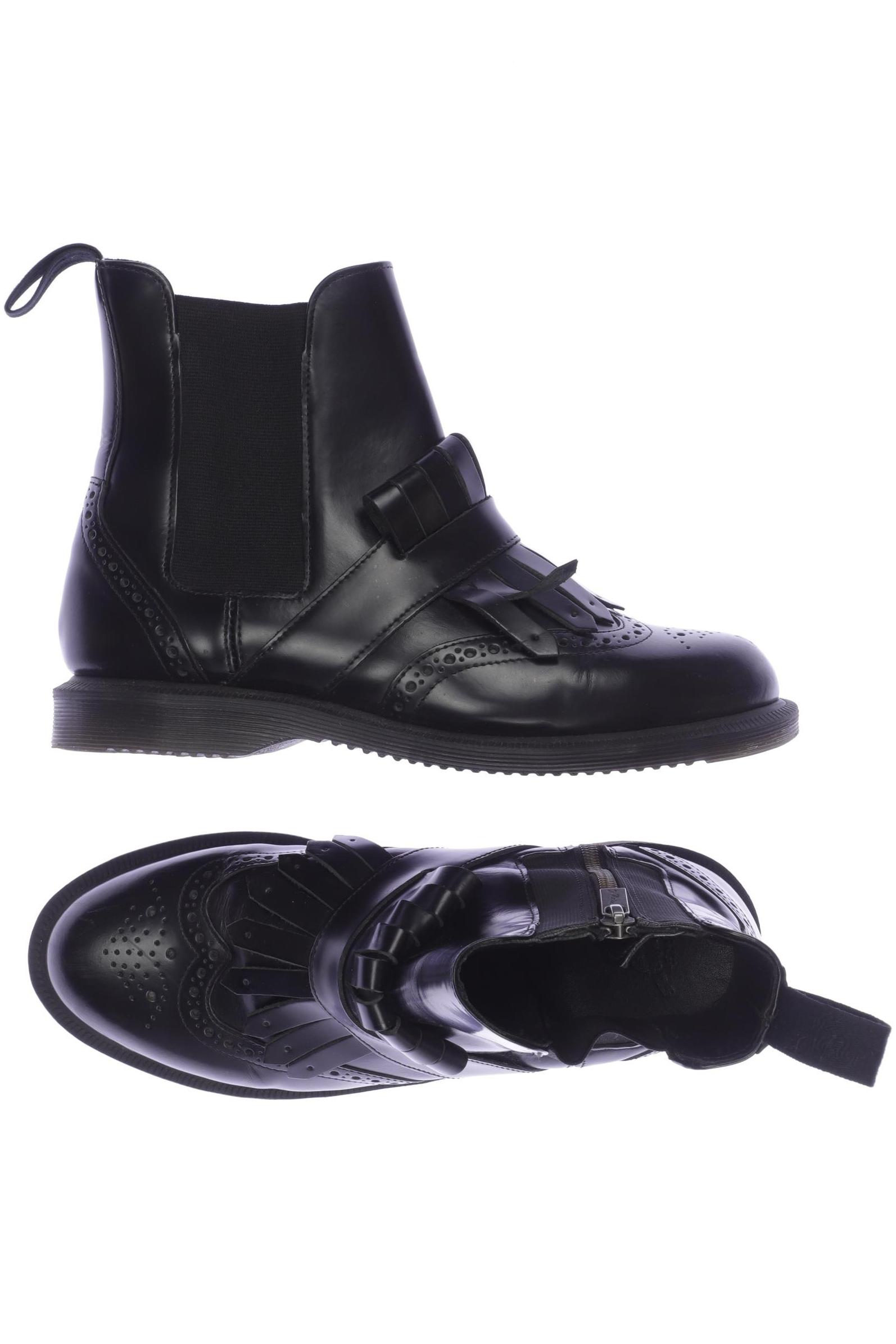 

Dr. Martens Damen Stiefelette, schwarz, Gr. 39