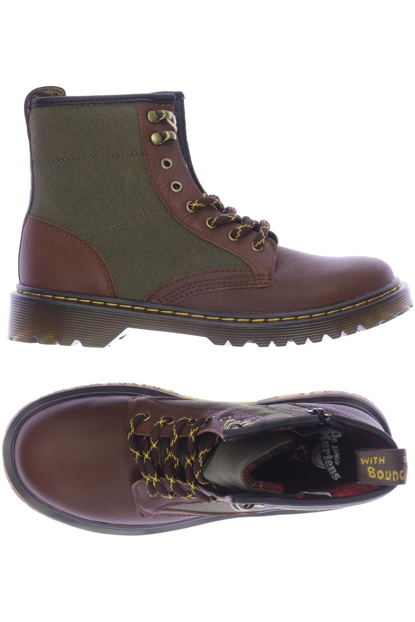 Thumbnail - Dr. Martens Damen Stiefelette, braun, Gr. 36