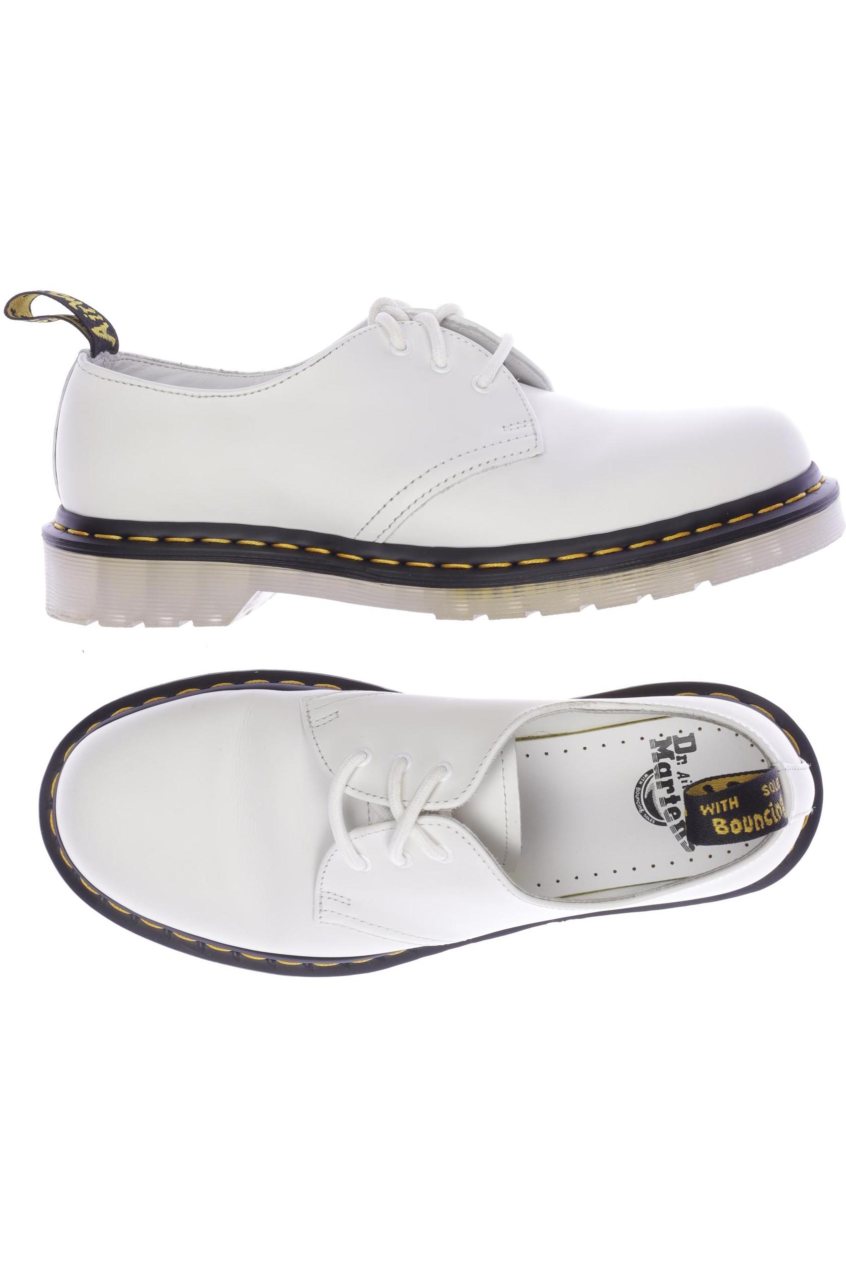 

Dr. Martens Damen Halbschuh, weiß, Gr. 39