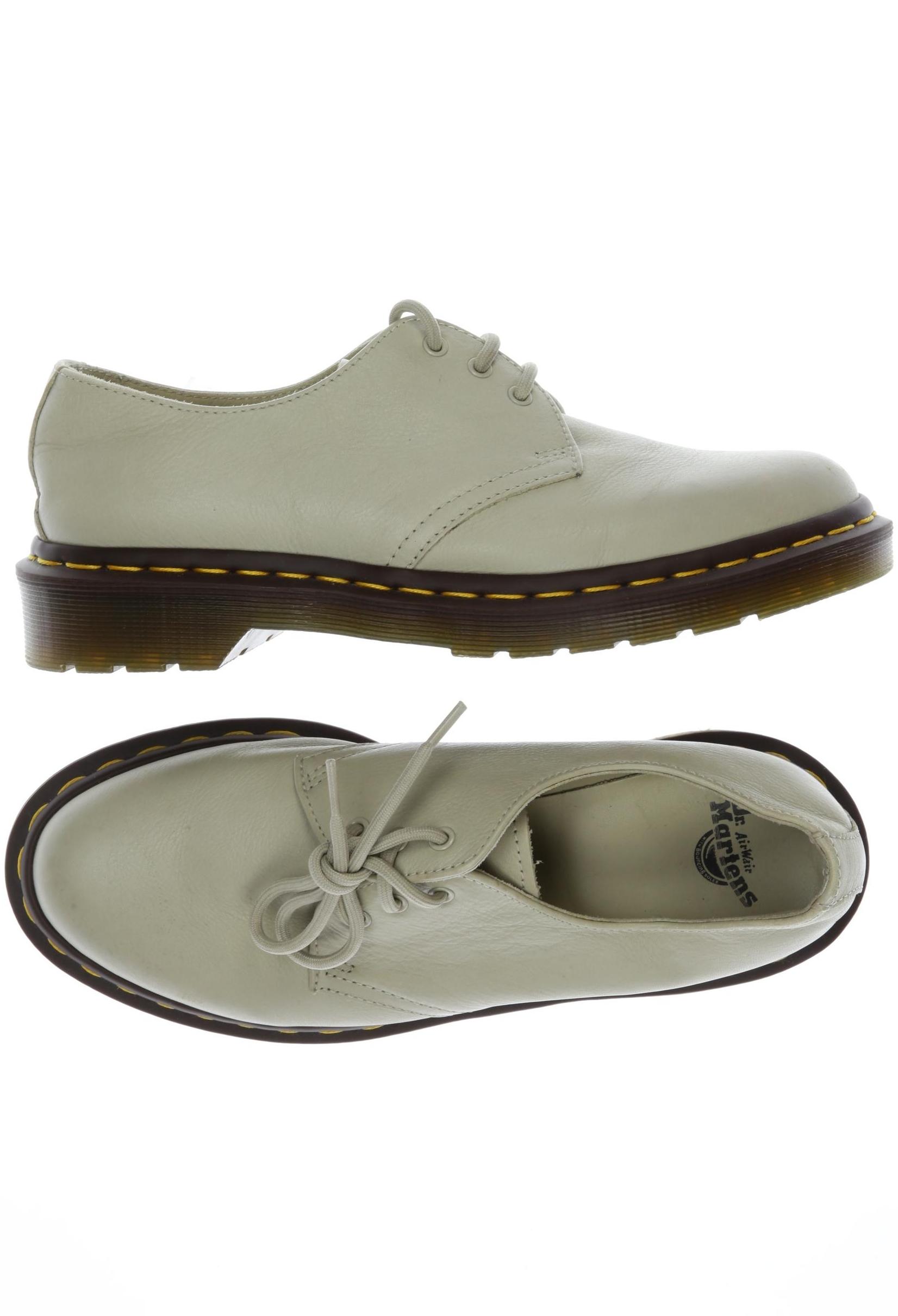 

Dr. Martens Damen Halbschuh, beige, Gr. 38