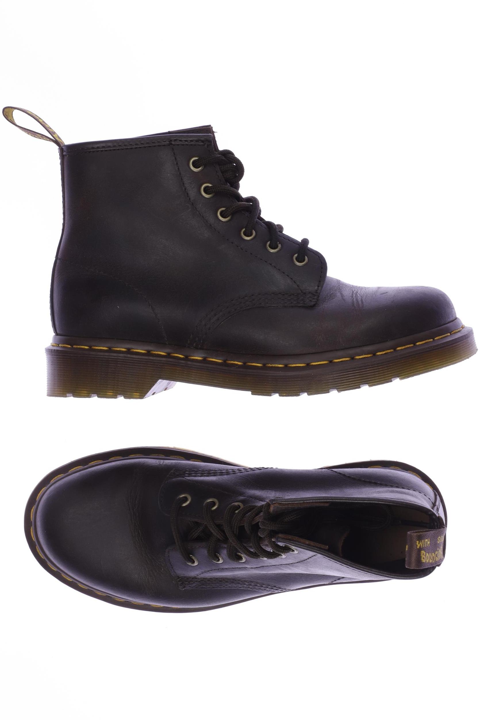 

Dr. Martens Damen Stiefelette, braun, Gr. 38