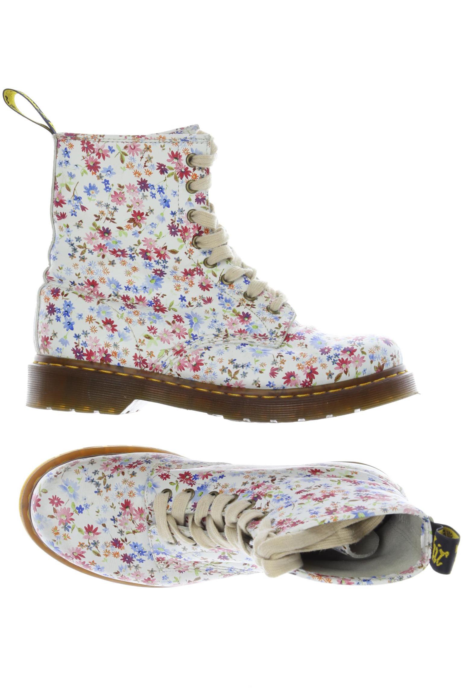 

Dr. Martens Damen Stiefelette, mehrfarbig, Gr. 40