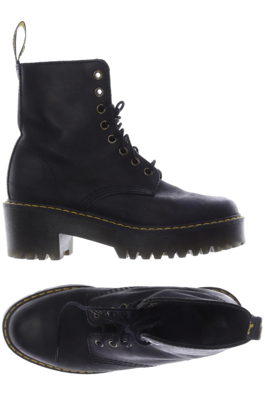 

Dr. Martens Damen Stiefelette, schwarz, Gr. 37