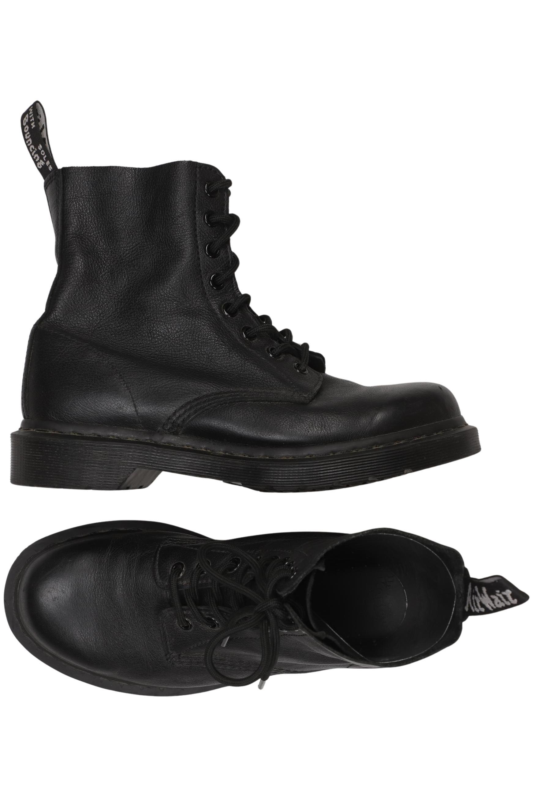 

Dr. Martens Damen Stiefelette, schwarz, Gr. 40