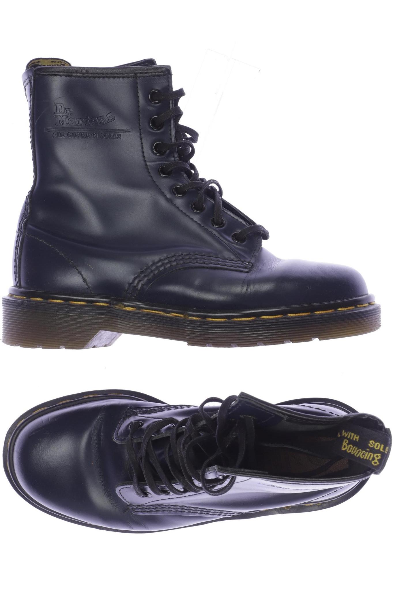 

Dr. Martens Damen Stiefelette, marineblau, Gr. 3