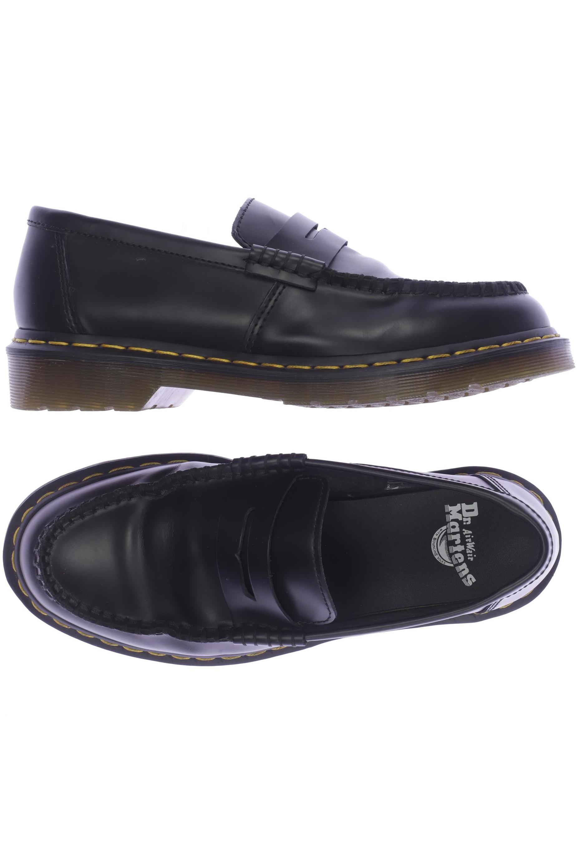 

Dr. Martens Damen Halbschuh, schwarz