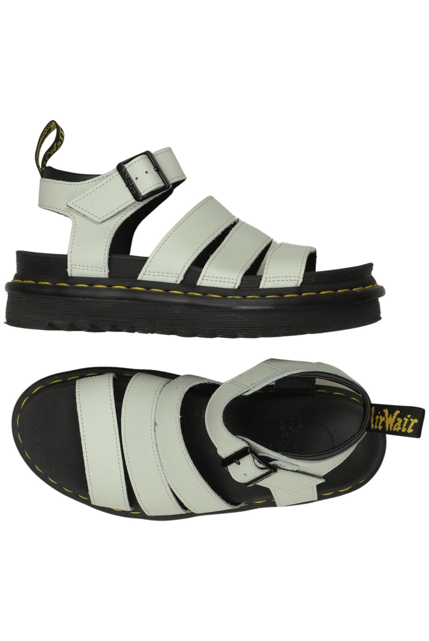 

Dr. Martens Damen Sandale, cremeweiß, Gr. 38
