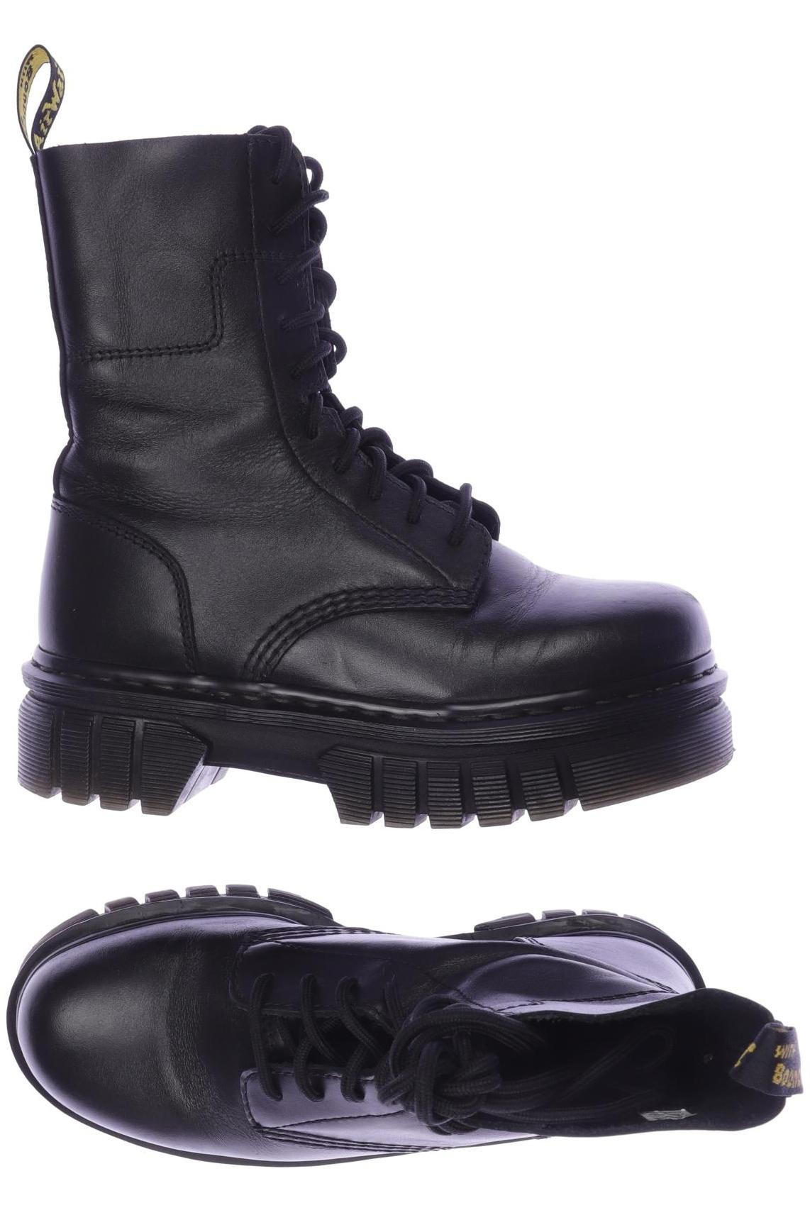 

Dr. Martens Damen Stiefelette, schwarz, Gr. 38