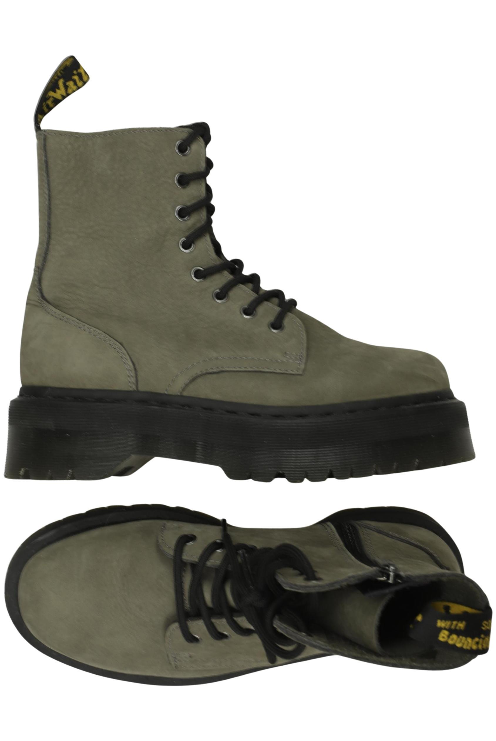 

Dr. Martens Damen Stiefel, grau, Gr. 39