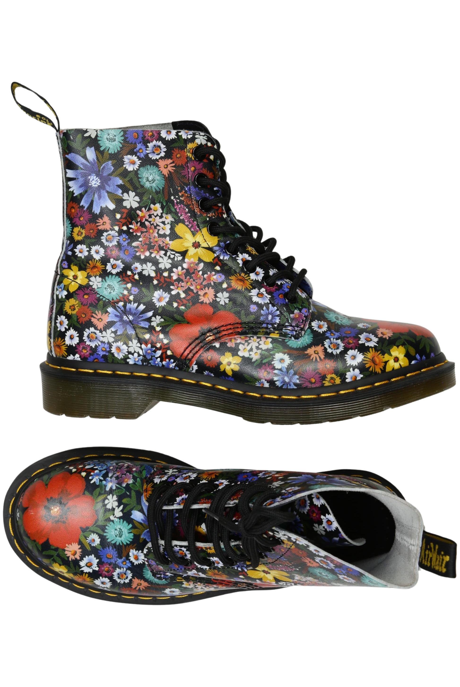 

Dr. Martens Damen Stiefelette, mehrfarbig, Gr. 39