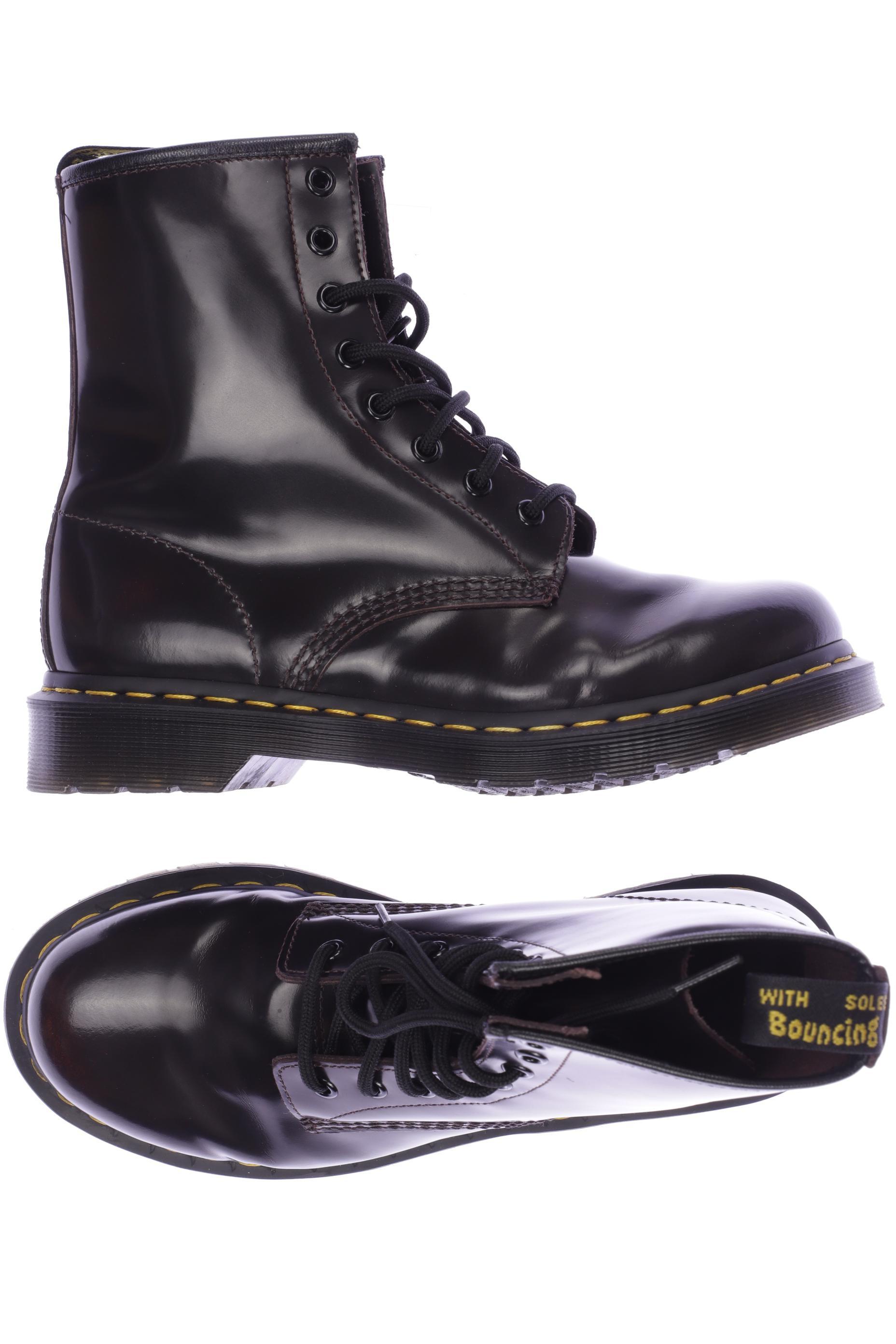 

Dr. Martens Damen Stiefelette, bordeaux, Gr. 39