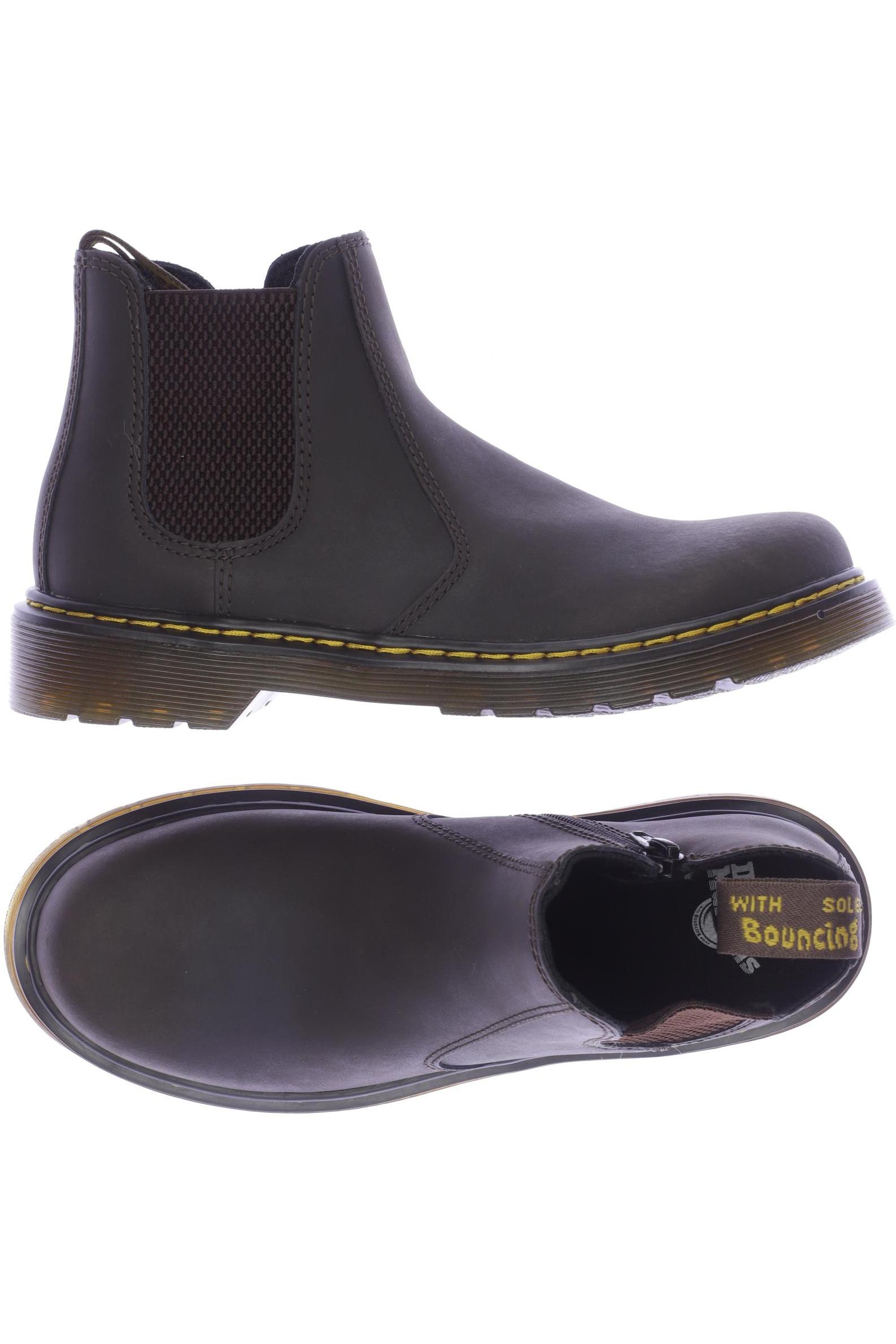 

Dr. Martens Damen Stiefelette, braun, Gr. 36