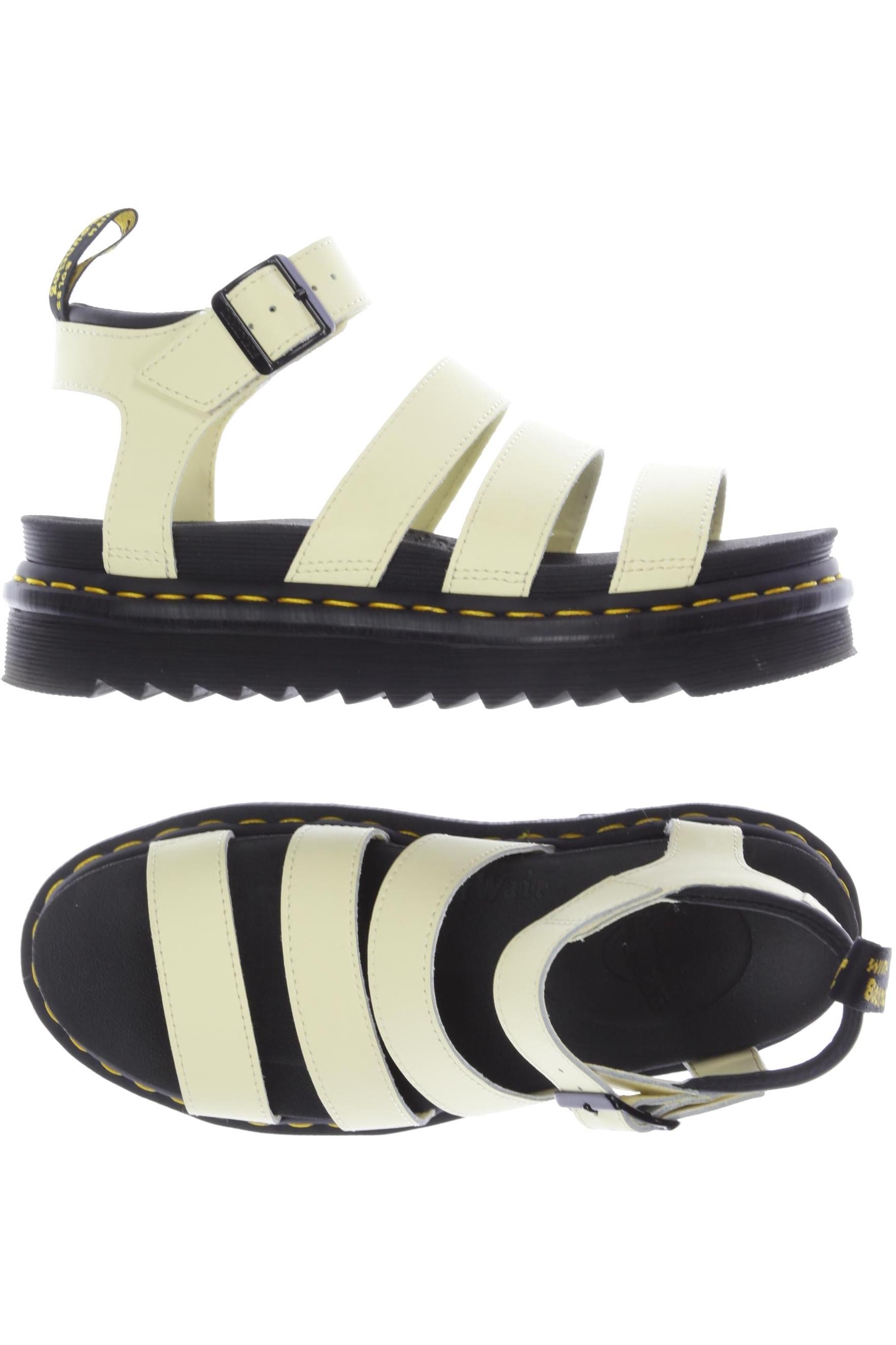 

Dr. Martens Damen Sandale, cremeweiß, Gr. 39