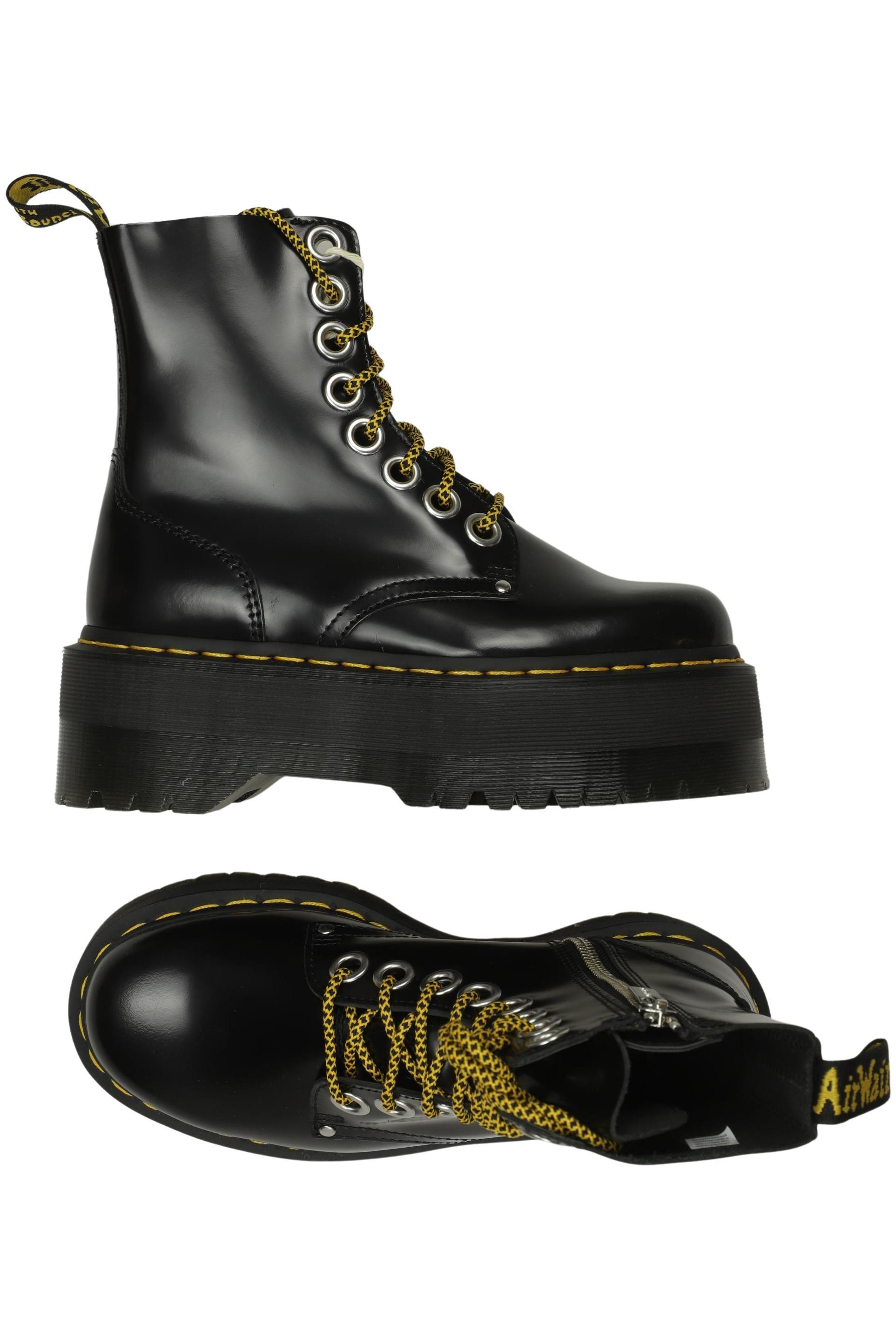 

Dr. Martens Damen Stiefelette, schwarz, Gr. 37