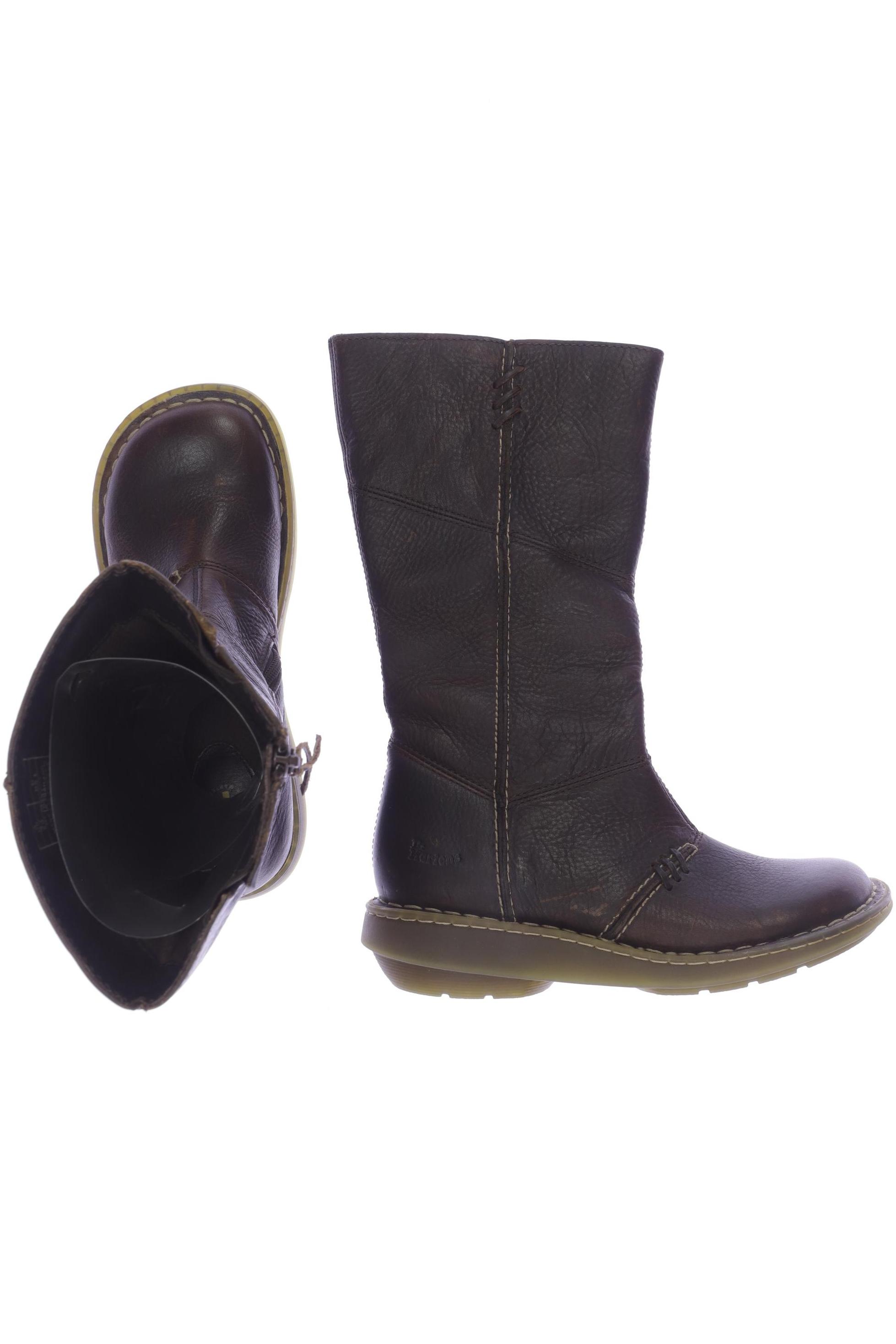 

Dr. Martens Damen Stiefel, braun, Gr. 37