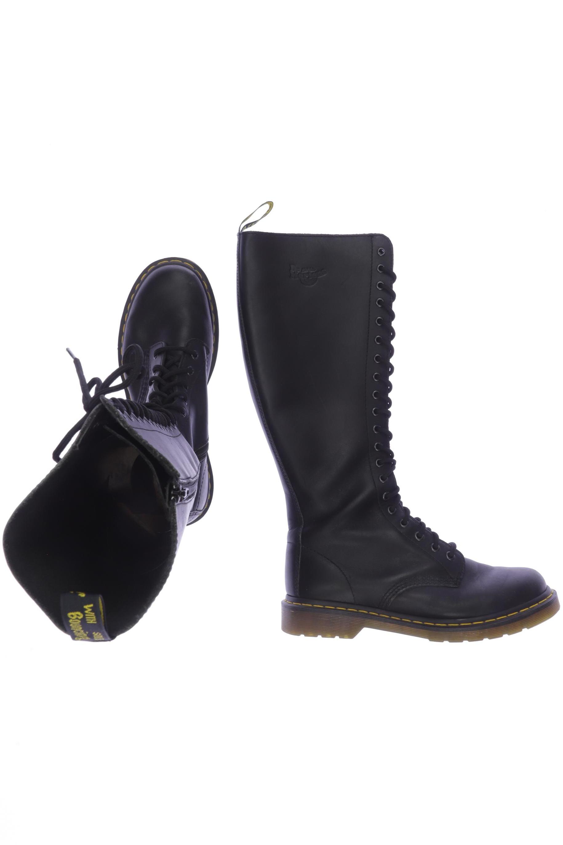 

Dr. Martens Damen Stiefel, schwarz, Gr. 41