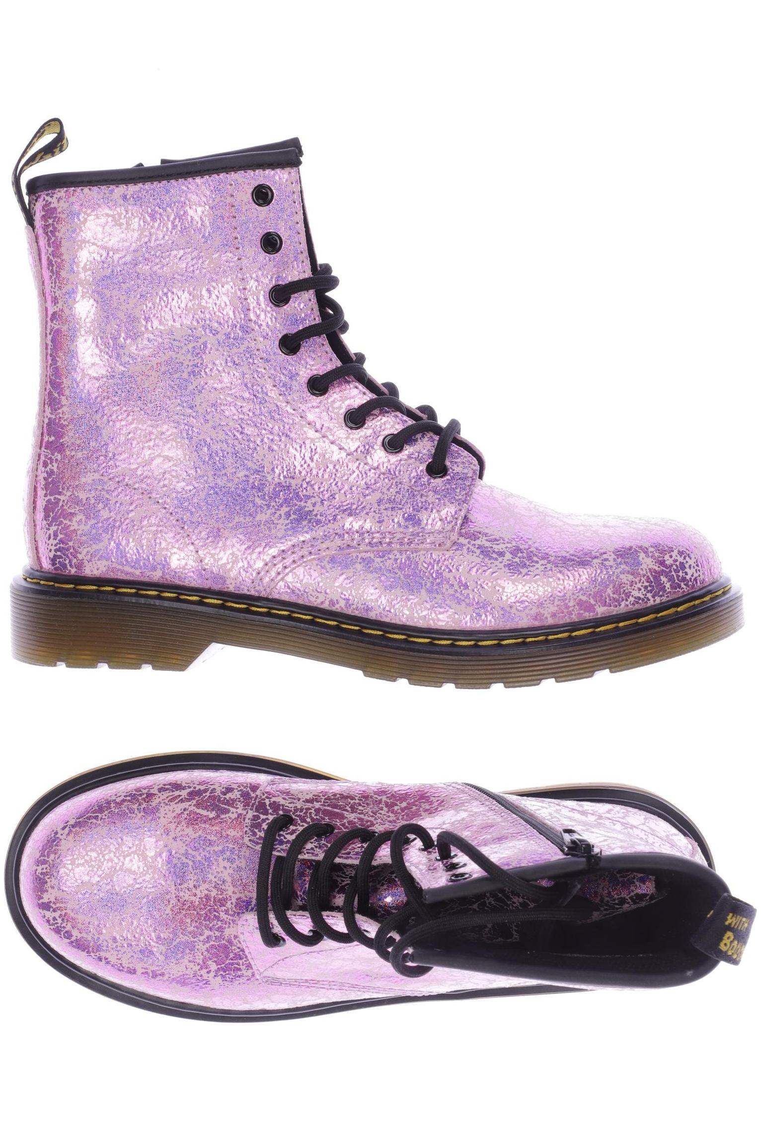 

Dr. Martens Damen Stiefelette, pink