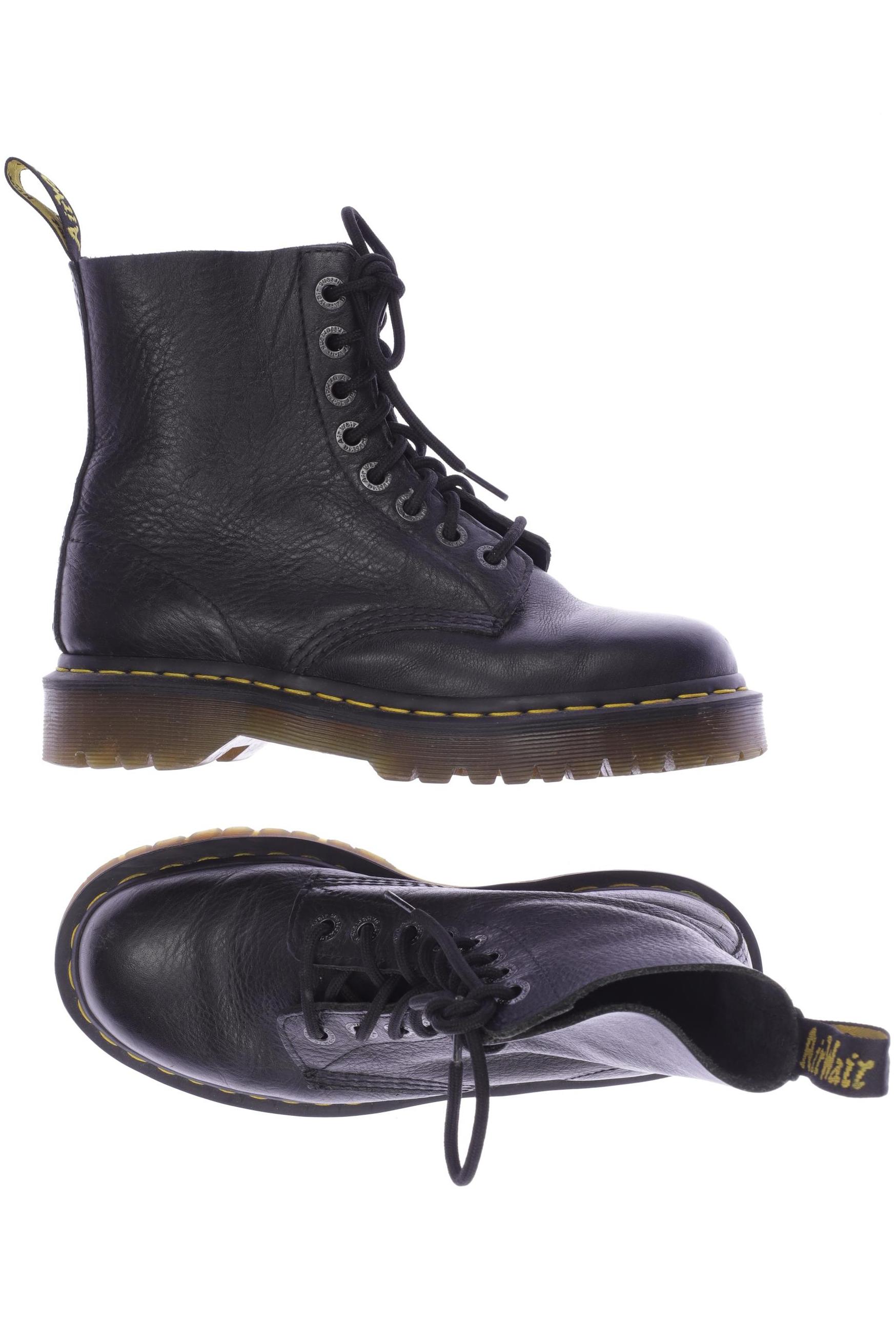 

Dr. Martens Damen Stiefelette, schwarz