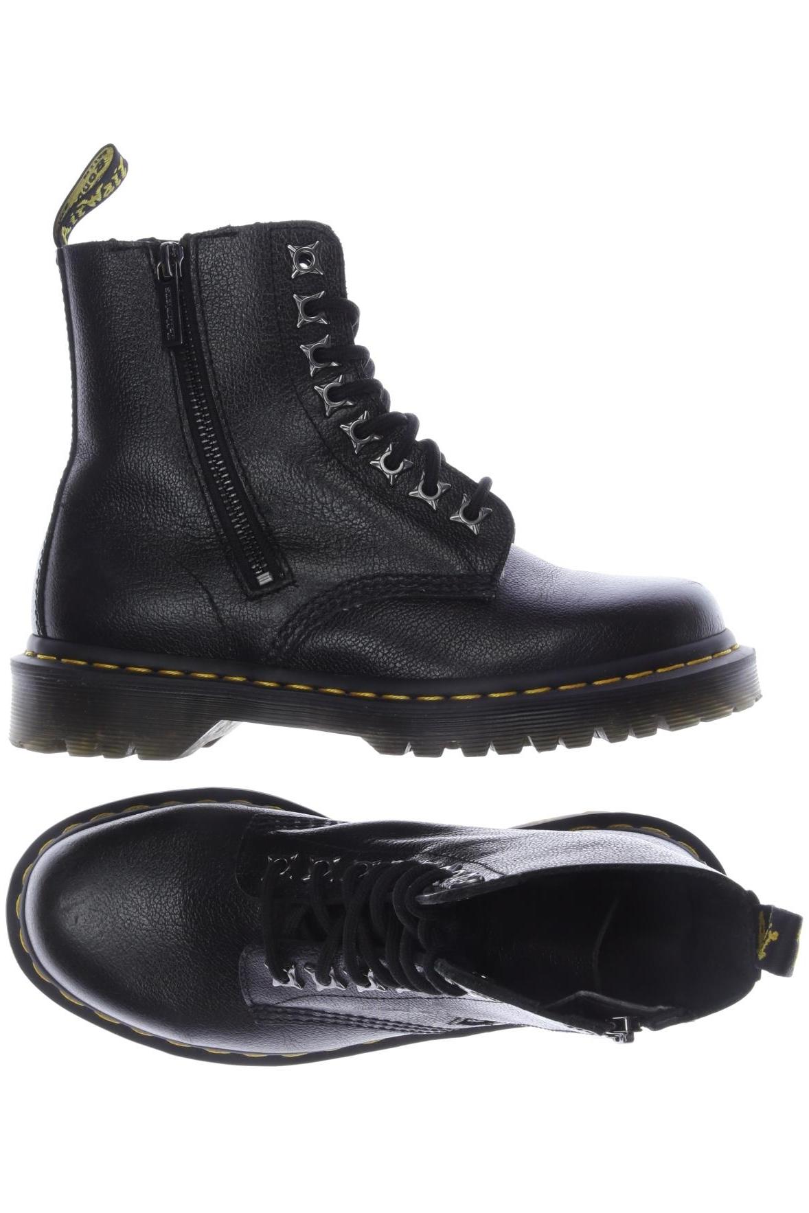 

Dr. Martens Damen Stiefelette, schwarz, Gr. 38
