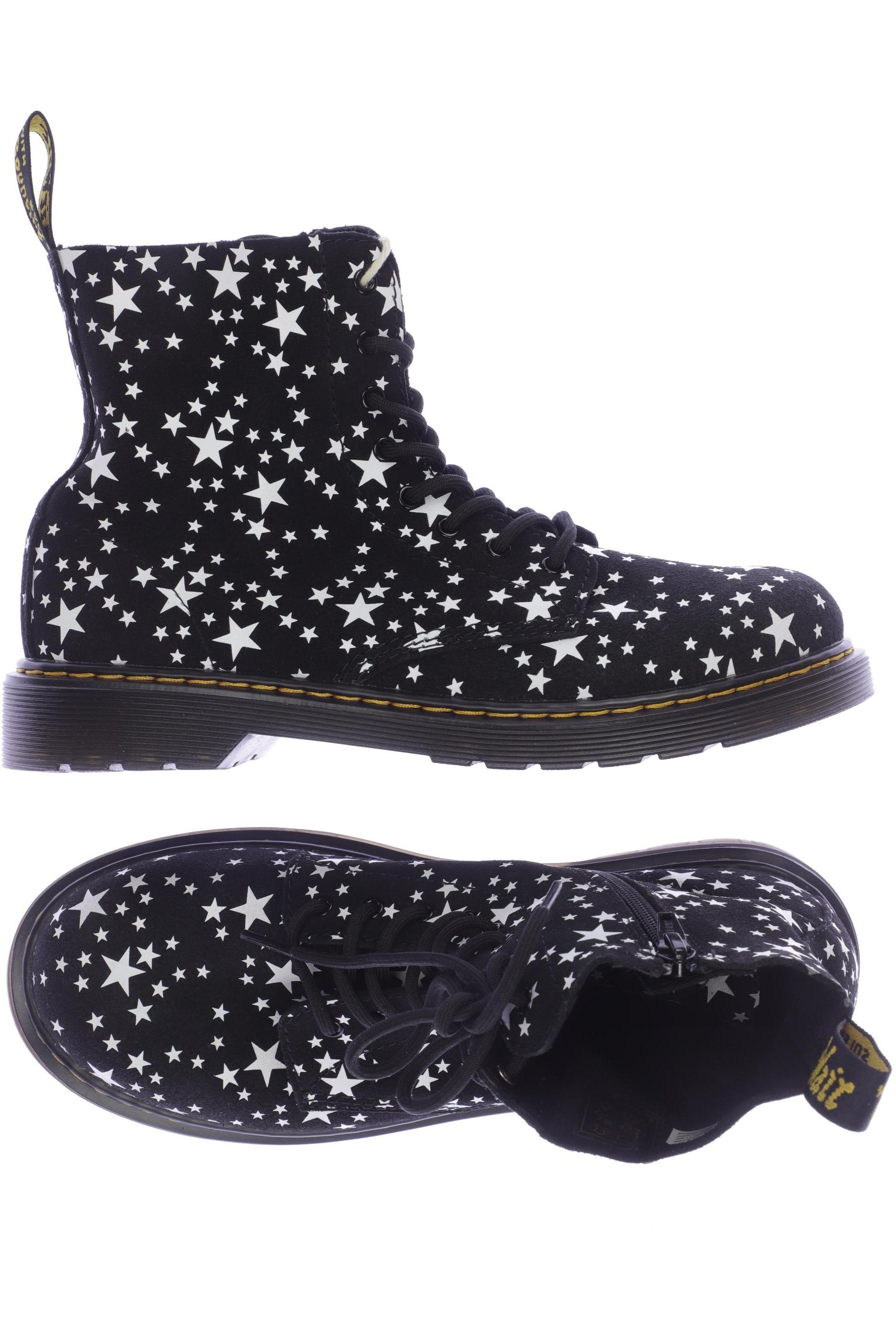 

Dr. Martens Damen Stiefelette, schwarz