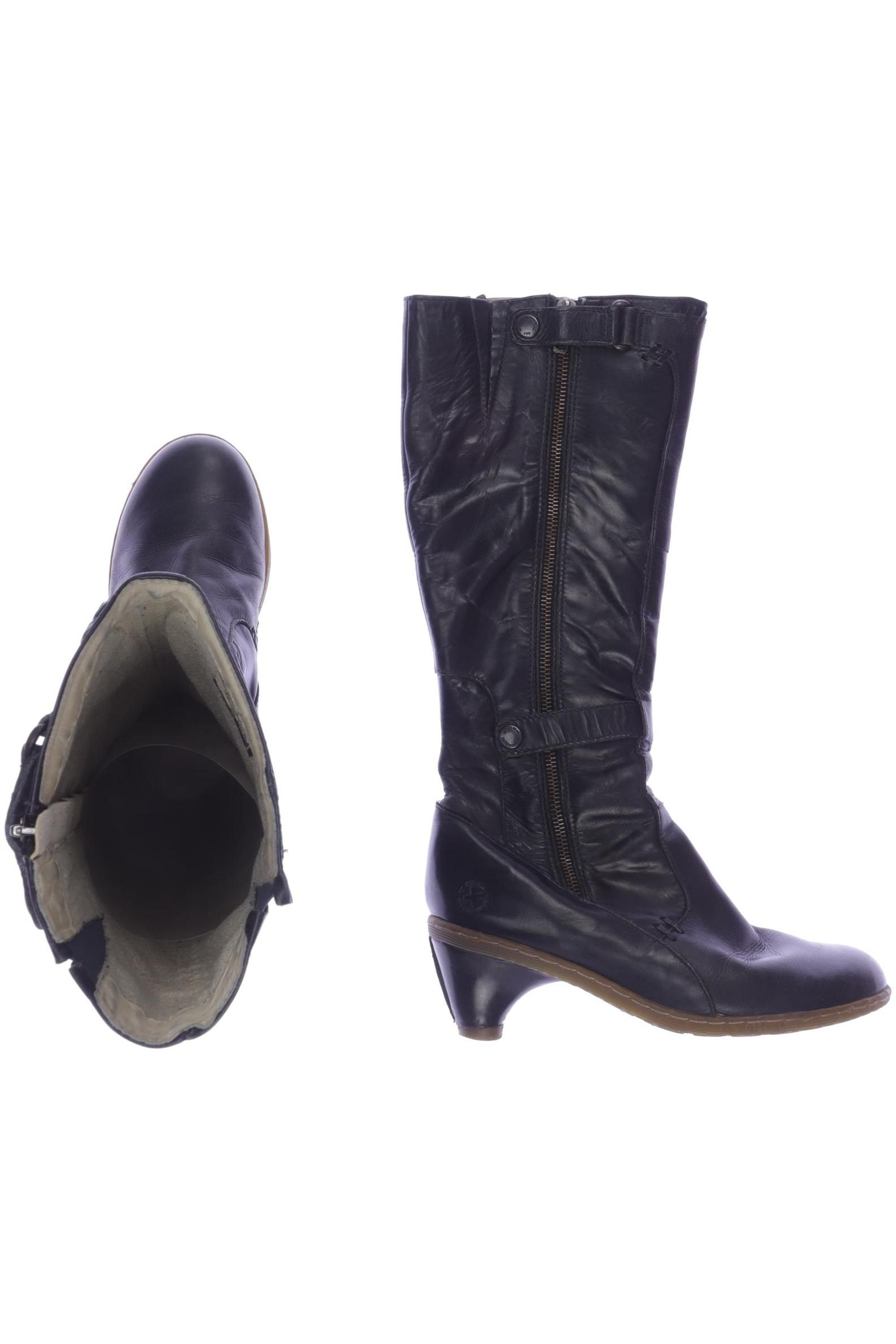 

Dr. Martens Damen Stiefel, marineblau