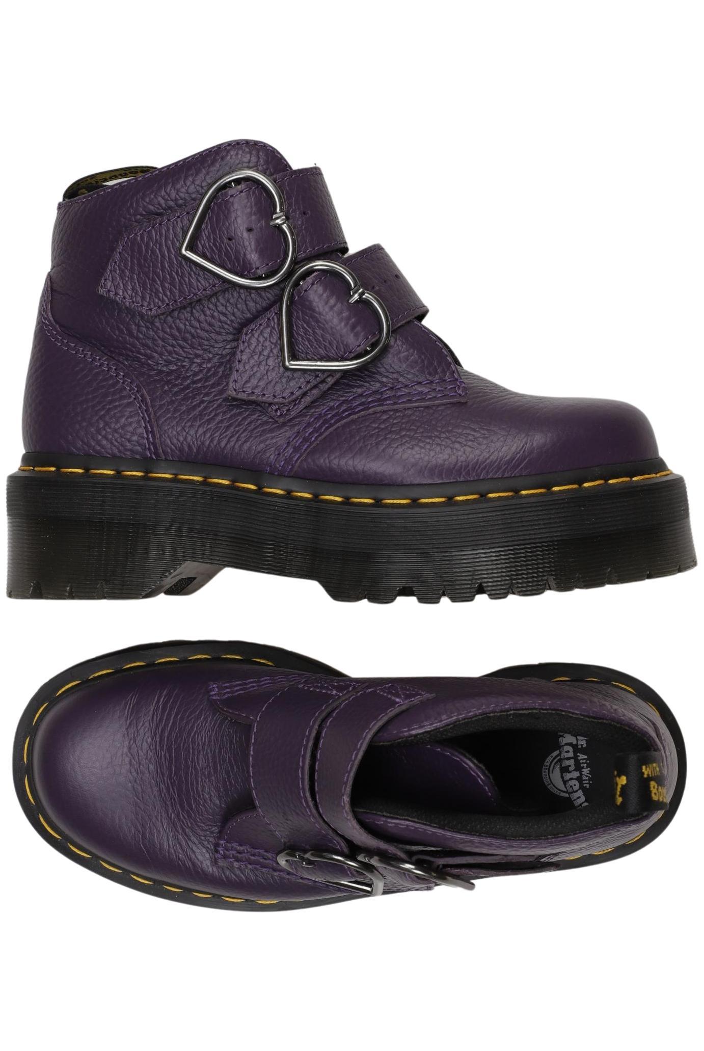 

Dr. Martens Damen Stiefelette, flieder, Gr. 37