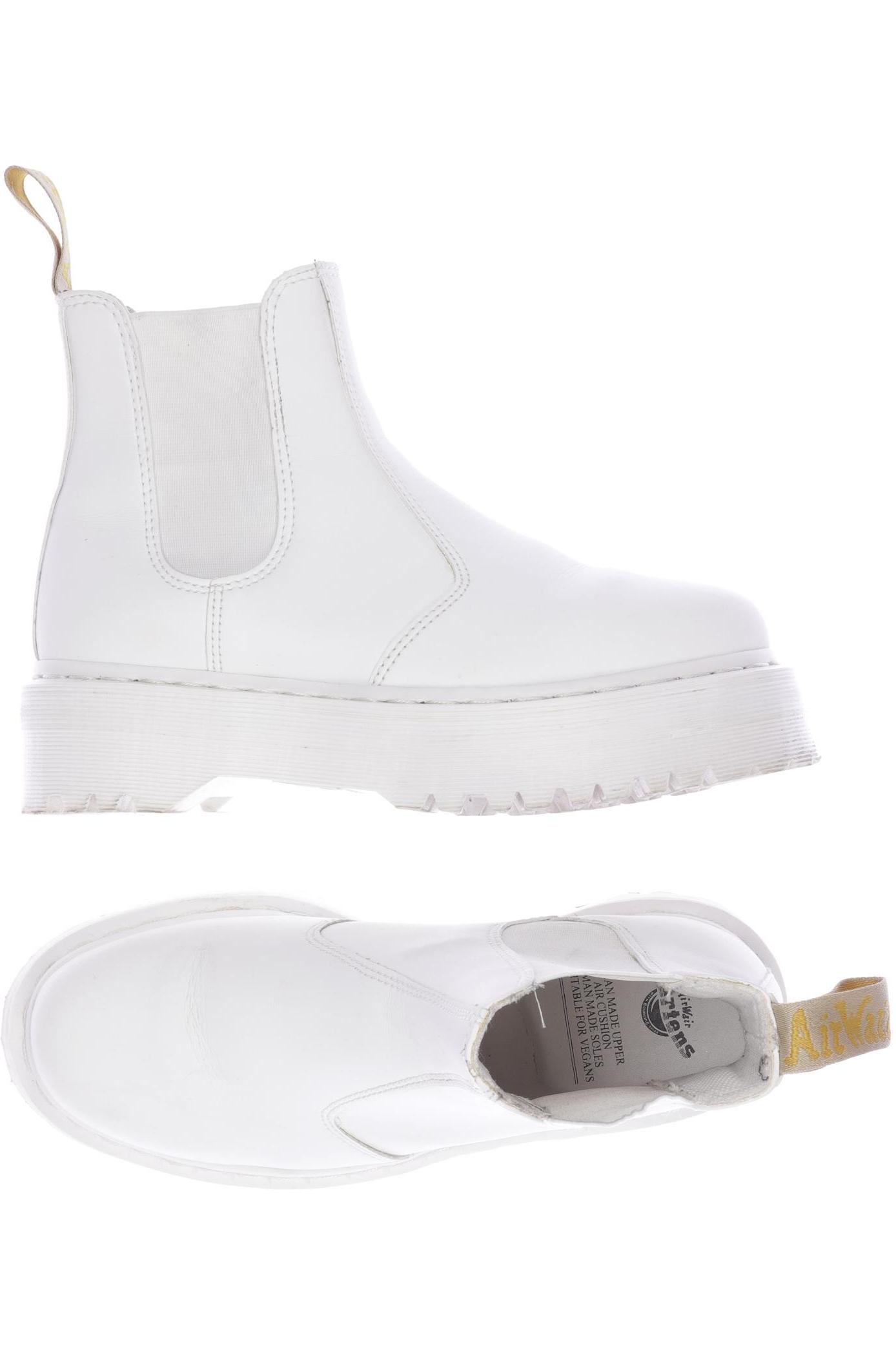 

Dr. Martens Damen Stiefelette, weiß, Gr. 41