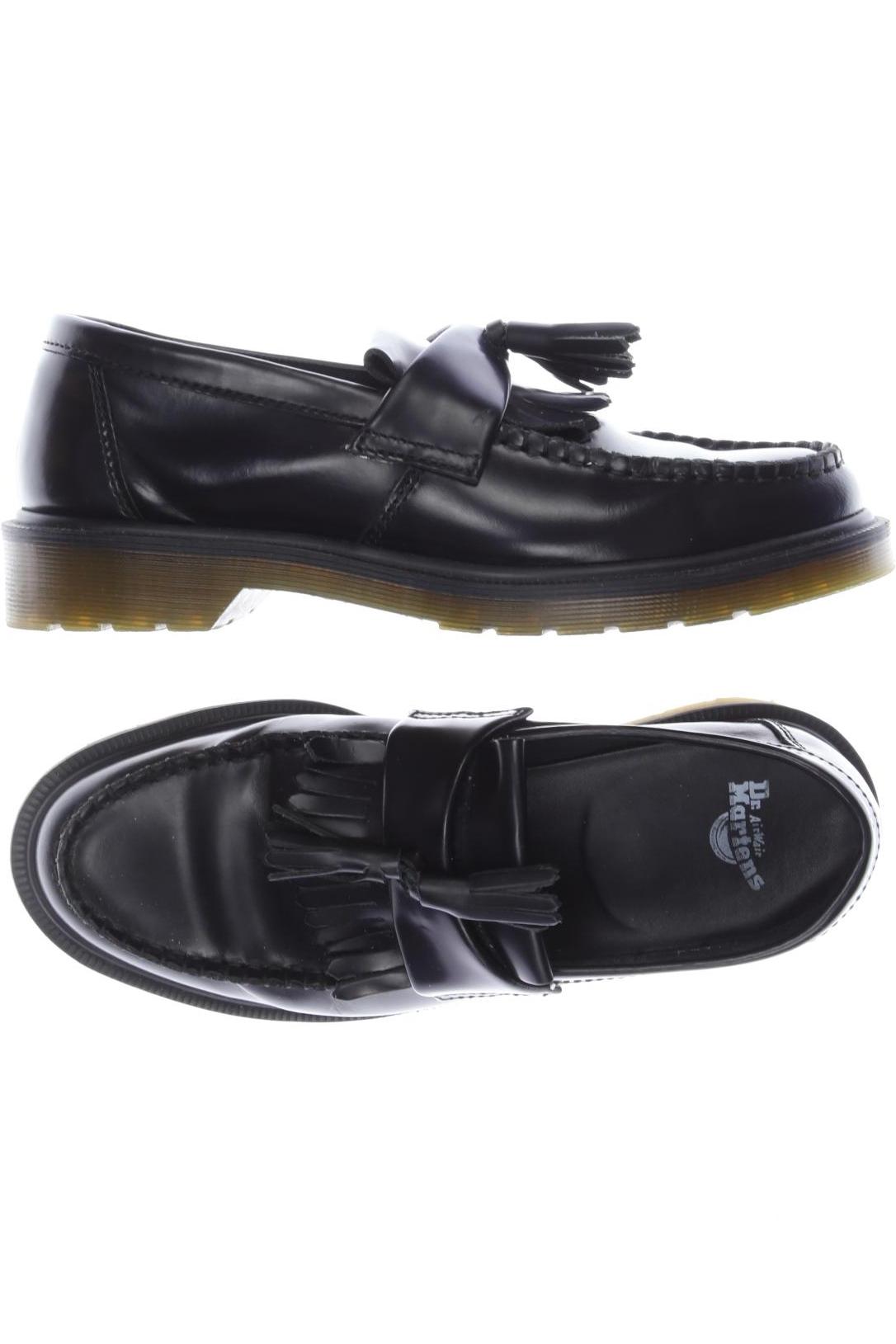 

Dr. Martens Damen Halbschuh, schwarz, Gr. 39