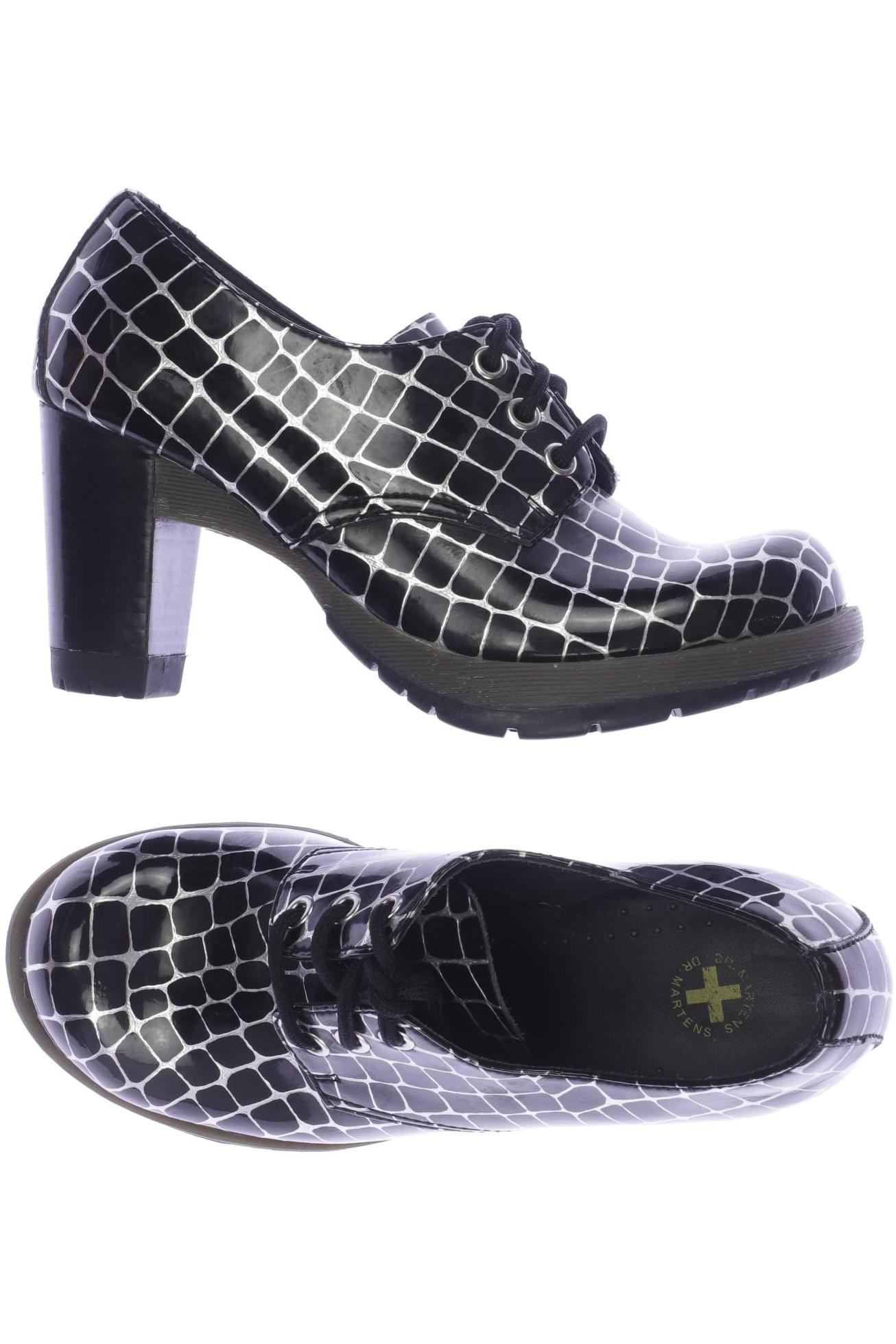 

Dr. Martens Damen Halbschuh, schwarz