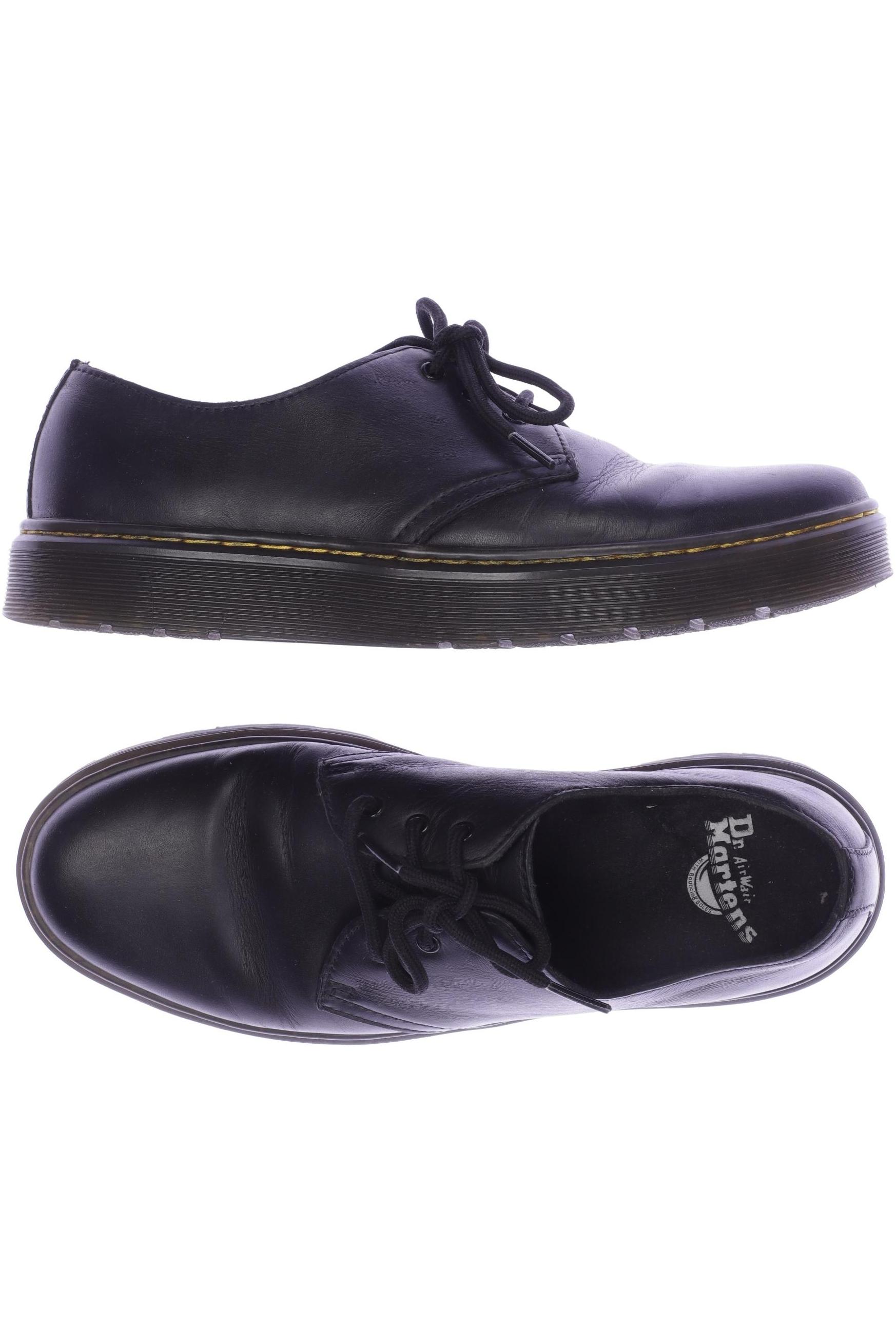 

Dr. Martens Damen Halbschuh, schwarz, Gr. 40