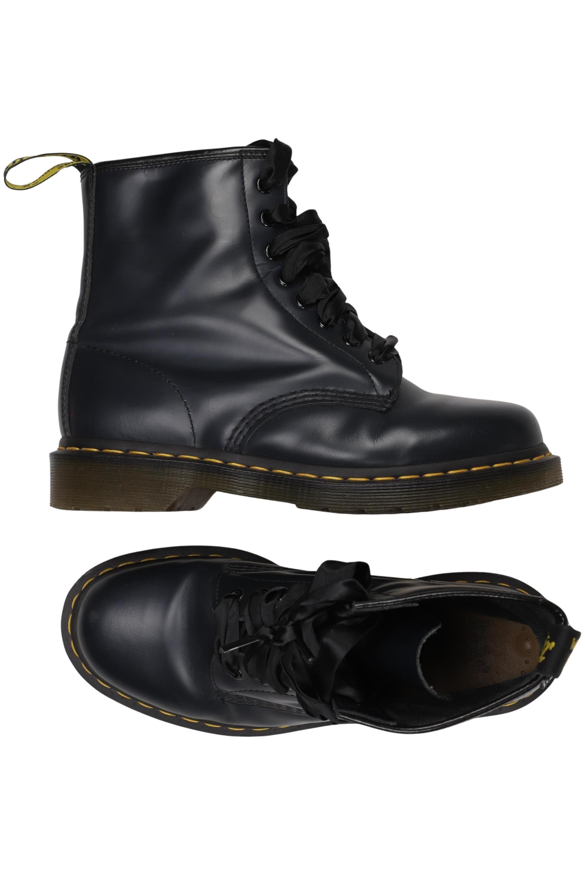 

Dr. Martens Damen Stiefelette, marineblau, Gr. 39