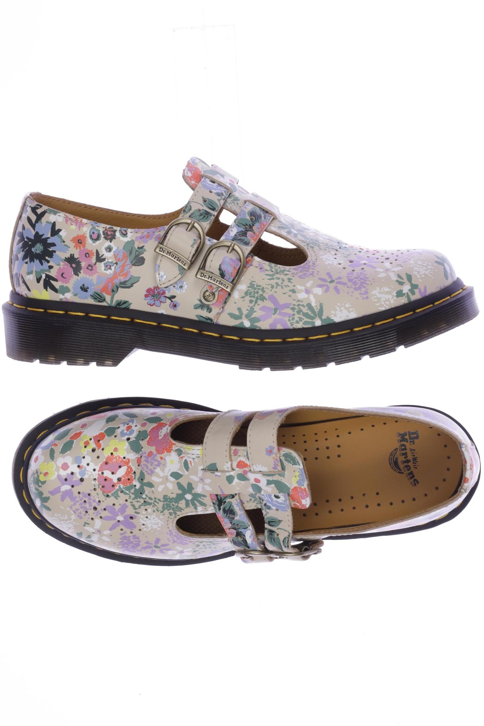 

Dr. Martens Damen Halbschuh, mehrfarbig, Gr. 41