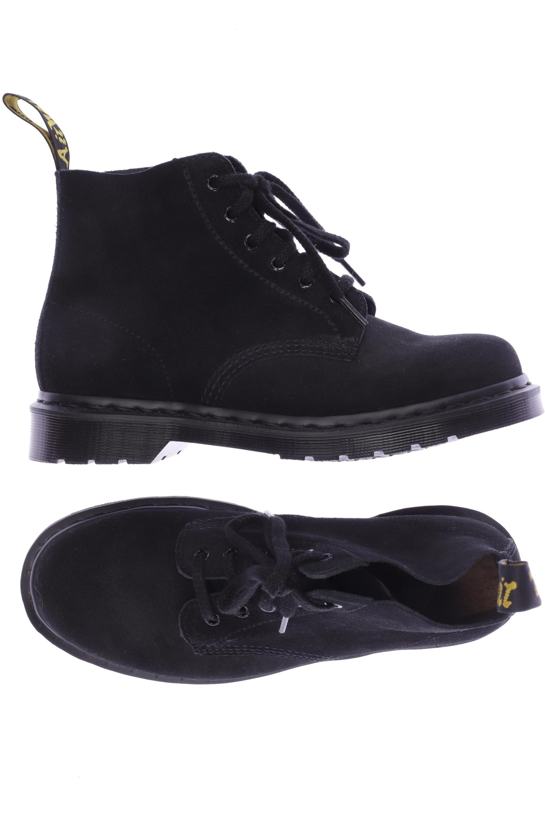 

Dr. Martens Damen Stiefelette, schwarz