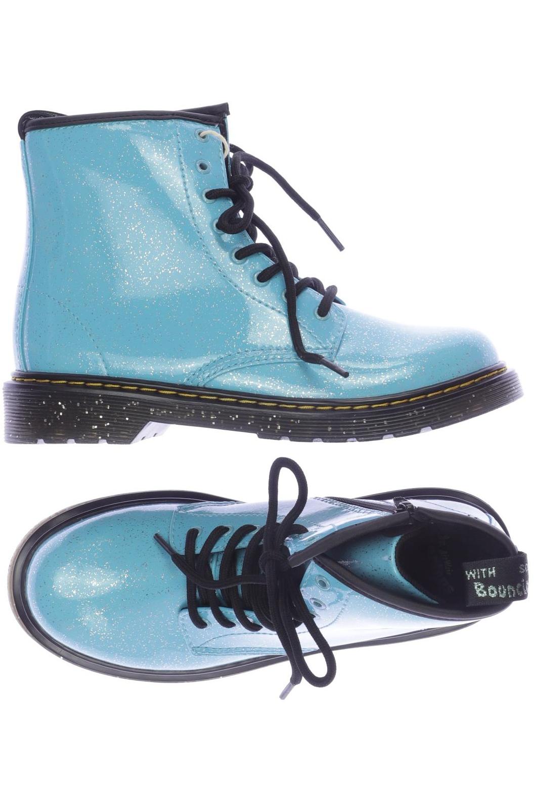

Dr. Martens Damen Stiefelette, blau, Gr. 36
