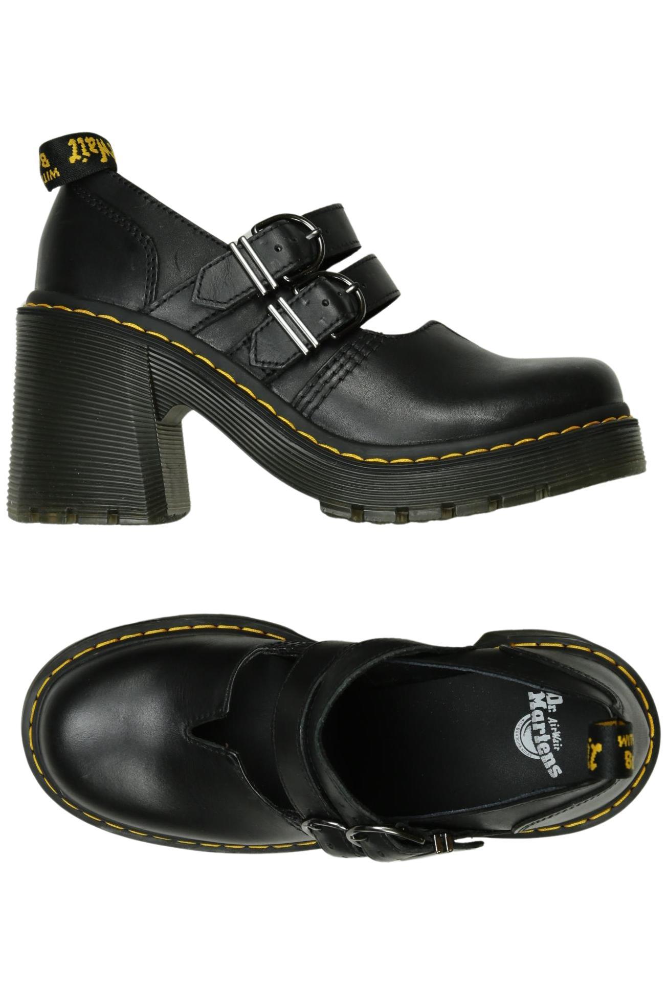 

Dr. Martens Damen Halbschuh, schwarz, Gr. 38