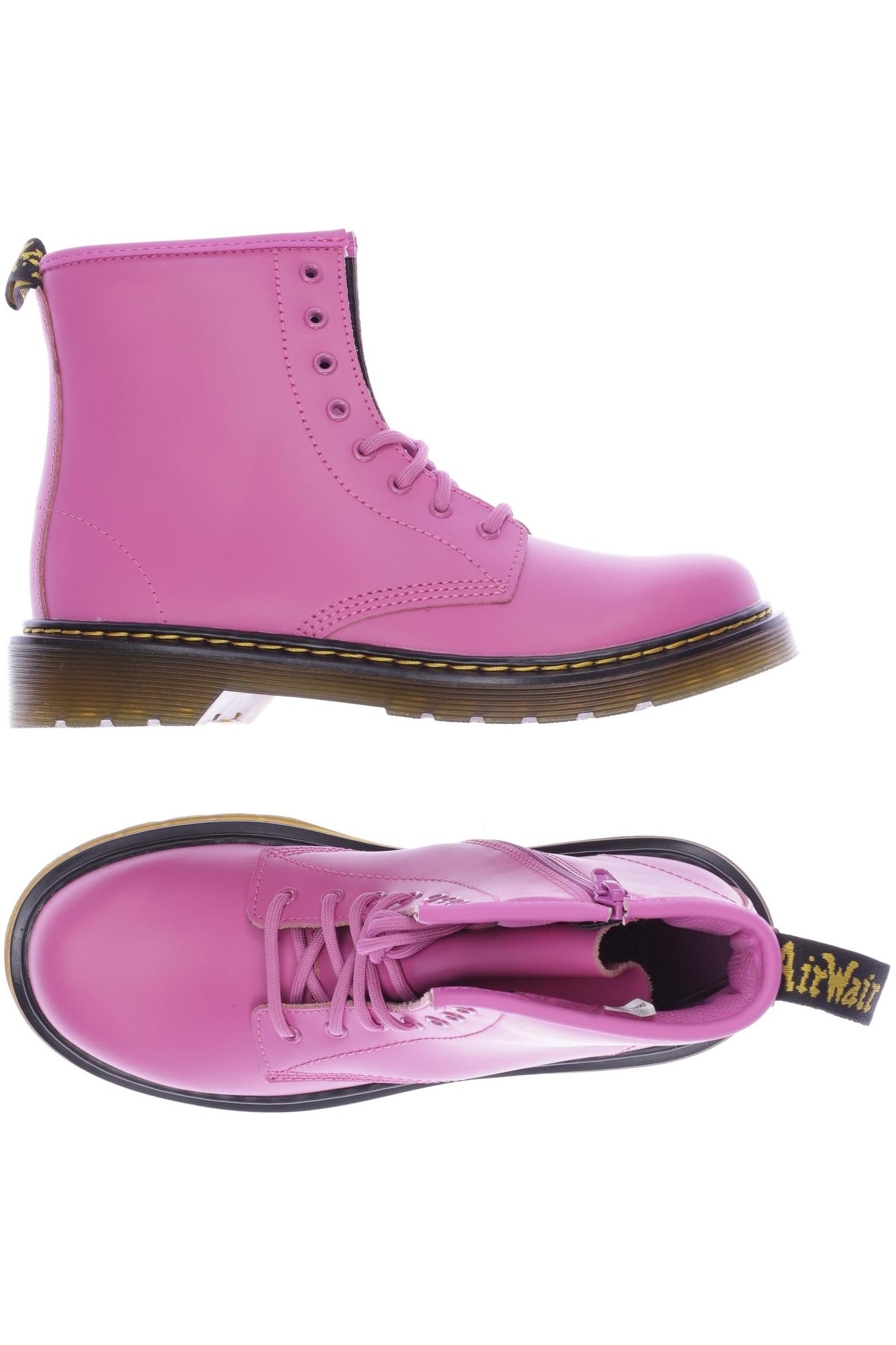 

Dr. Martens Damen Stiefelette, pink, Gr. 36